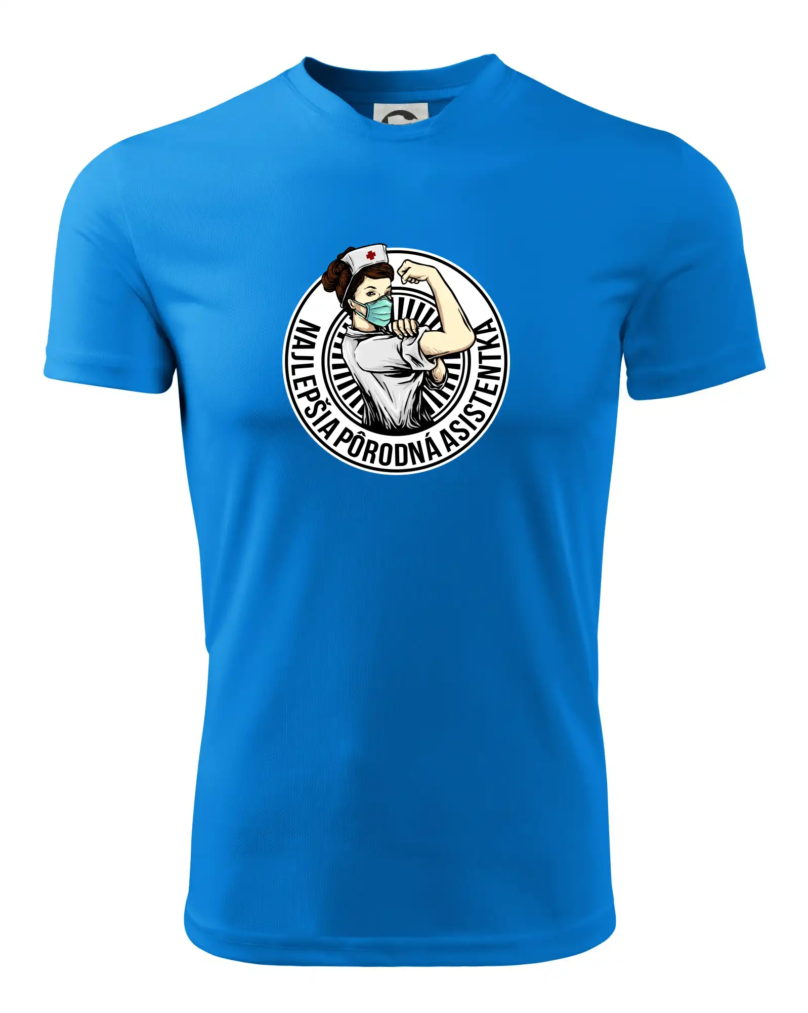 Najlepšia pôrodná asistentka