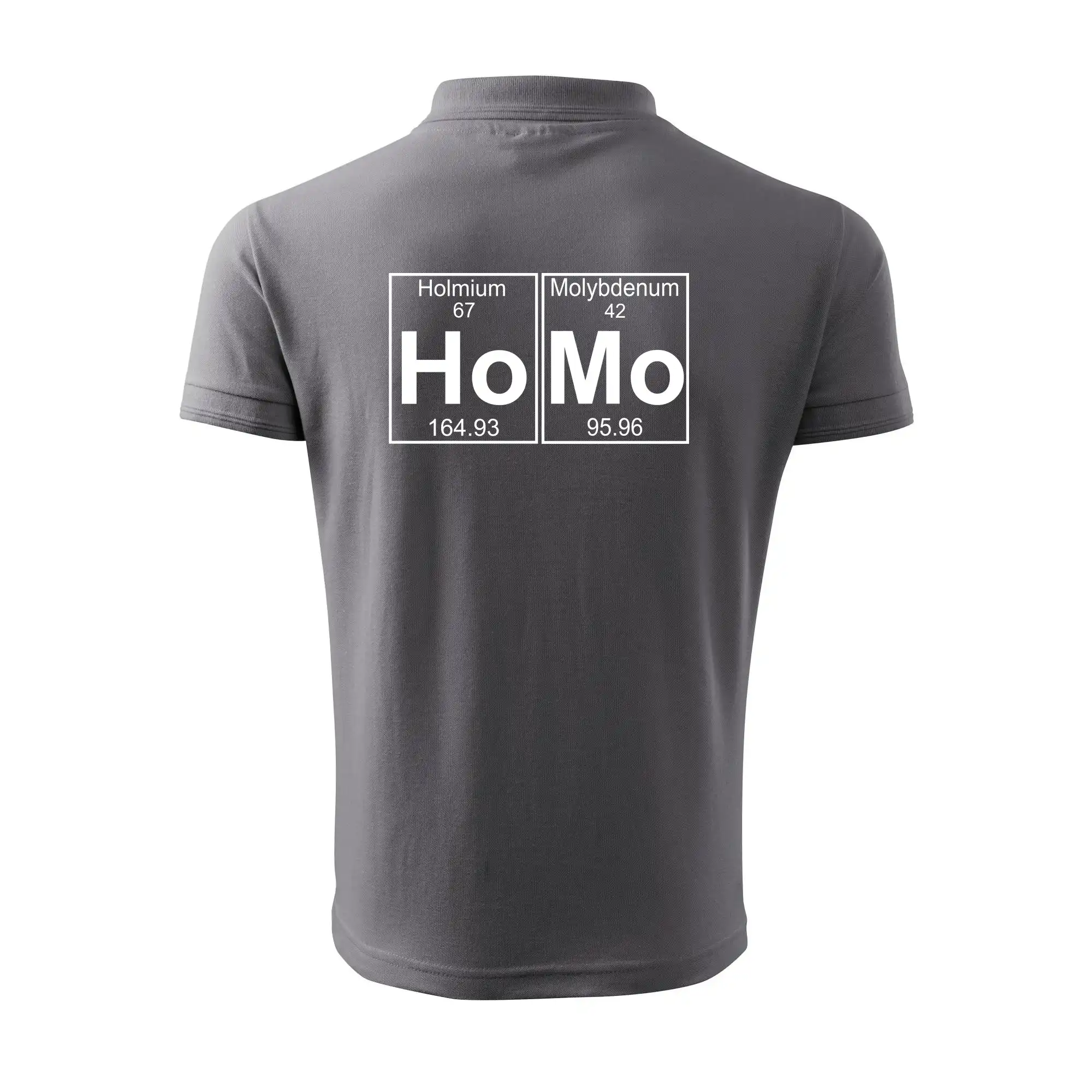 Homo - periodická tabulka