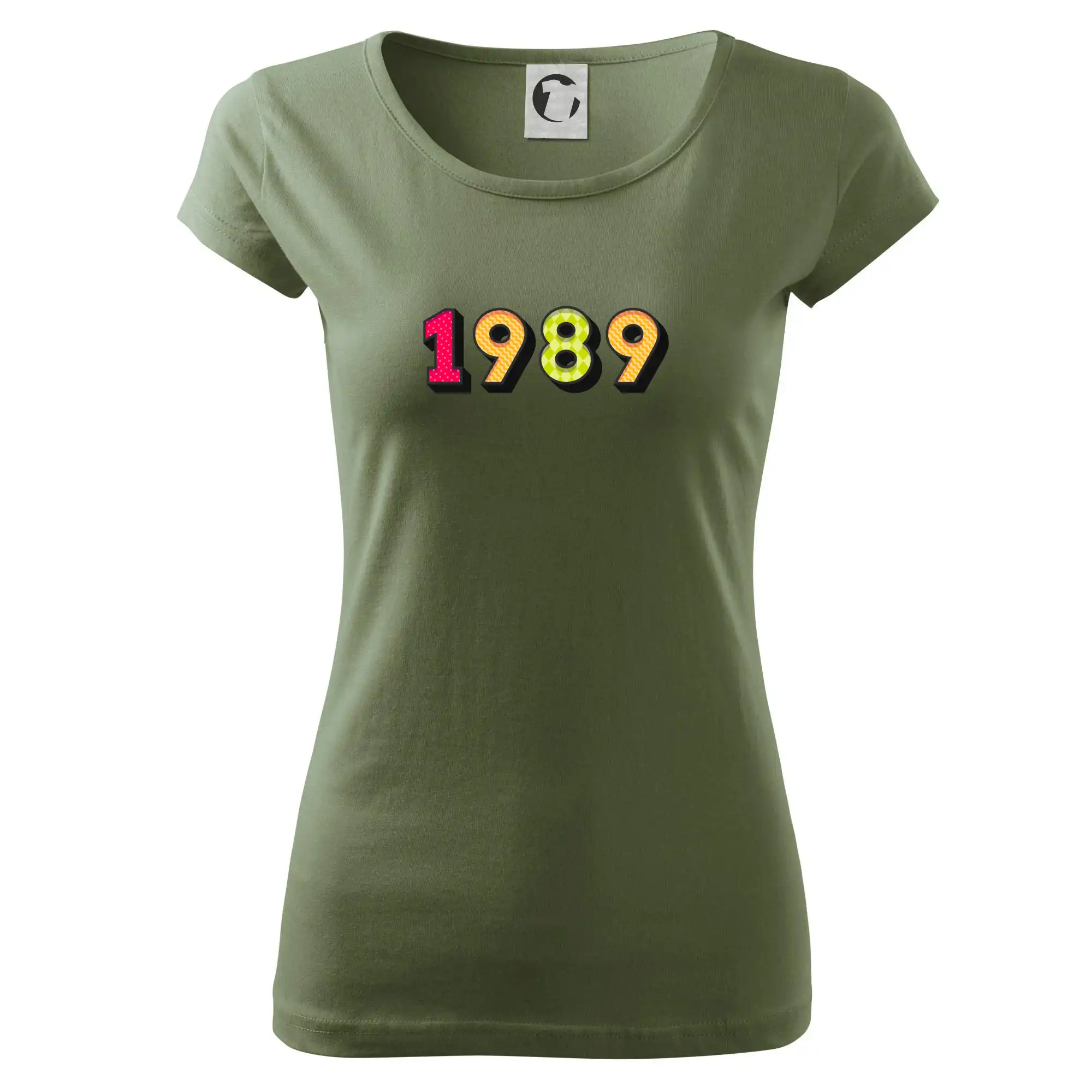 Ročník barevné čísla se stínem