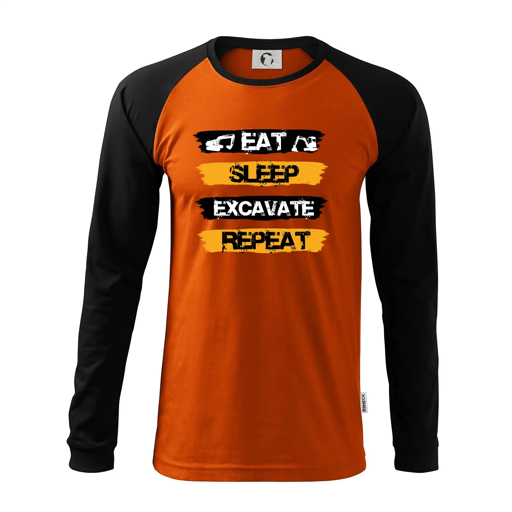 Eat Sleep Excavate Repeat