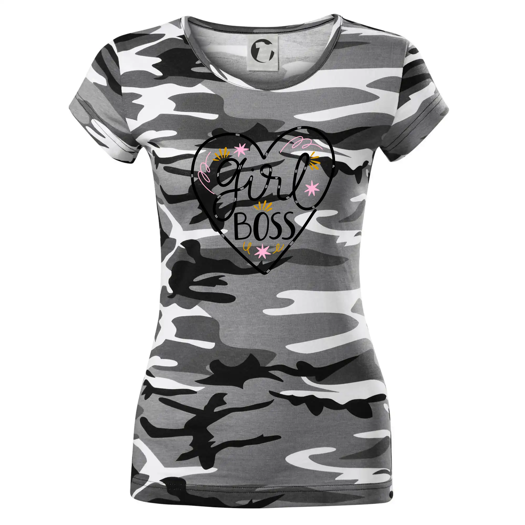 Girl boss - srdce