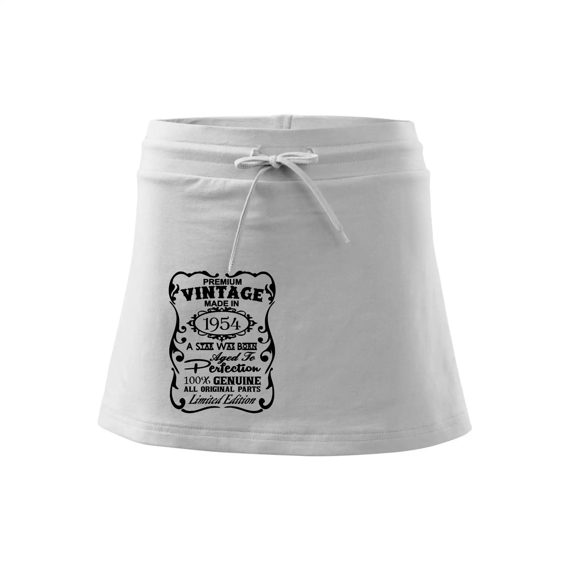 Vintage Etiketa - 1954