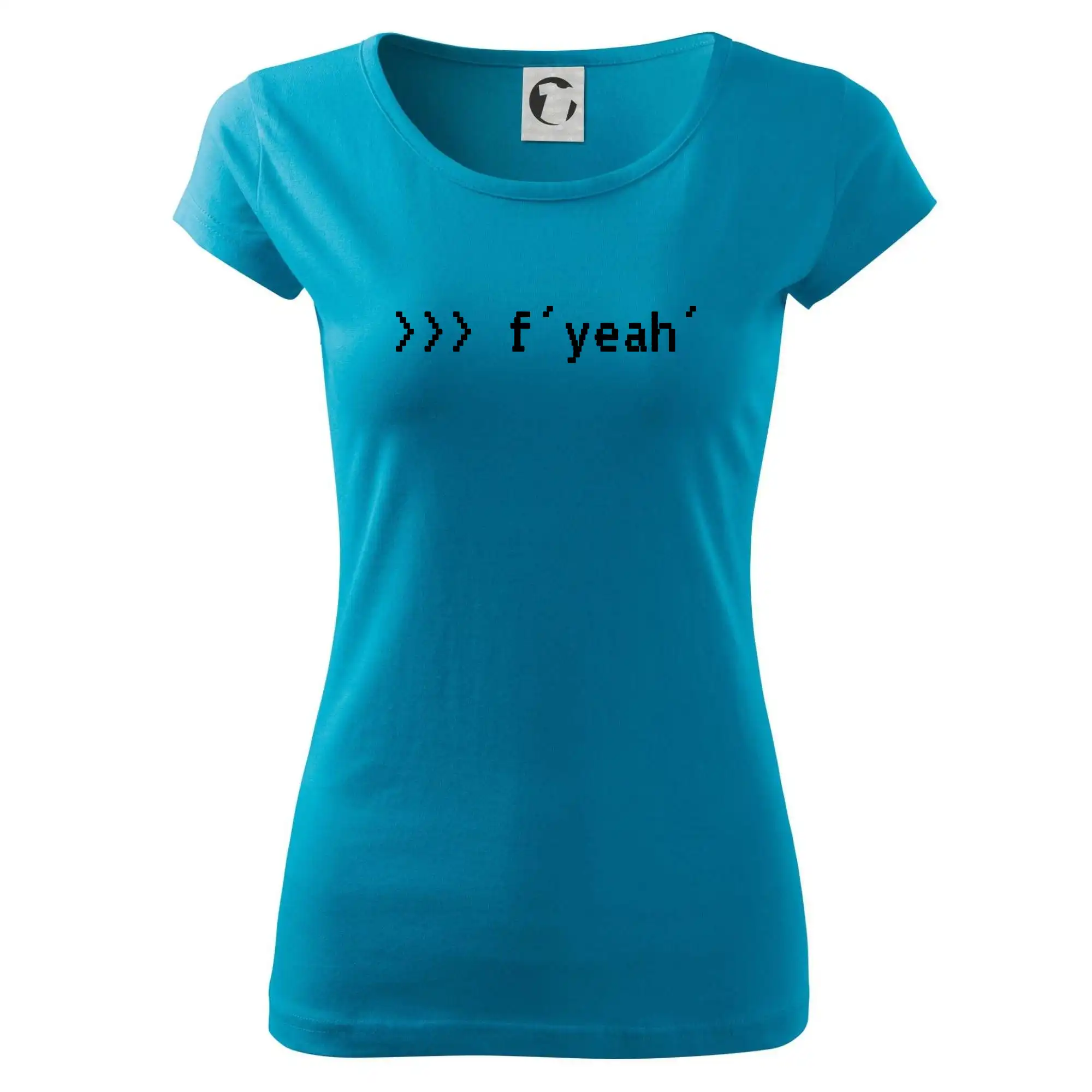 Python  f yeah