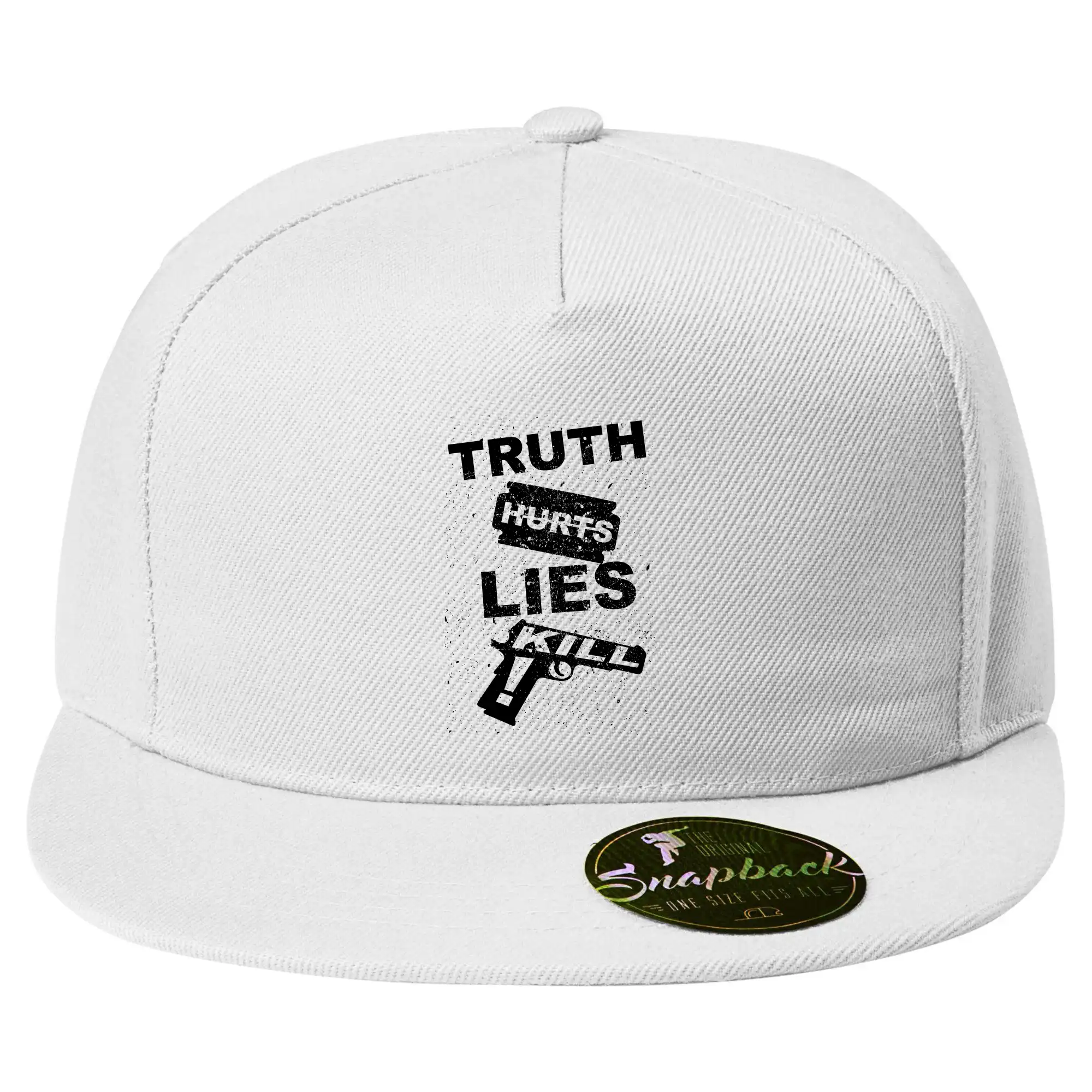 Truth Hurts lies kill