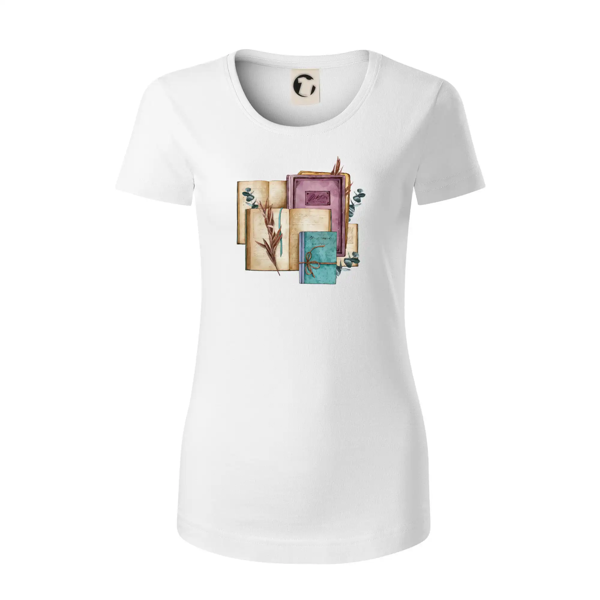 Knihy staré fialové