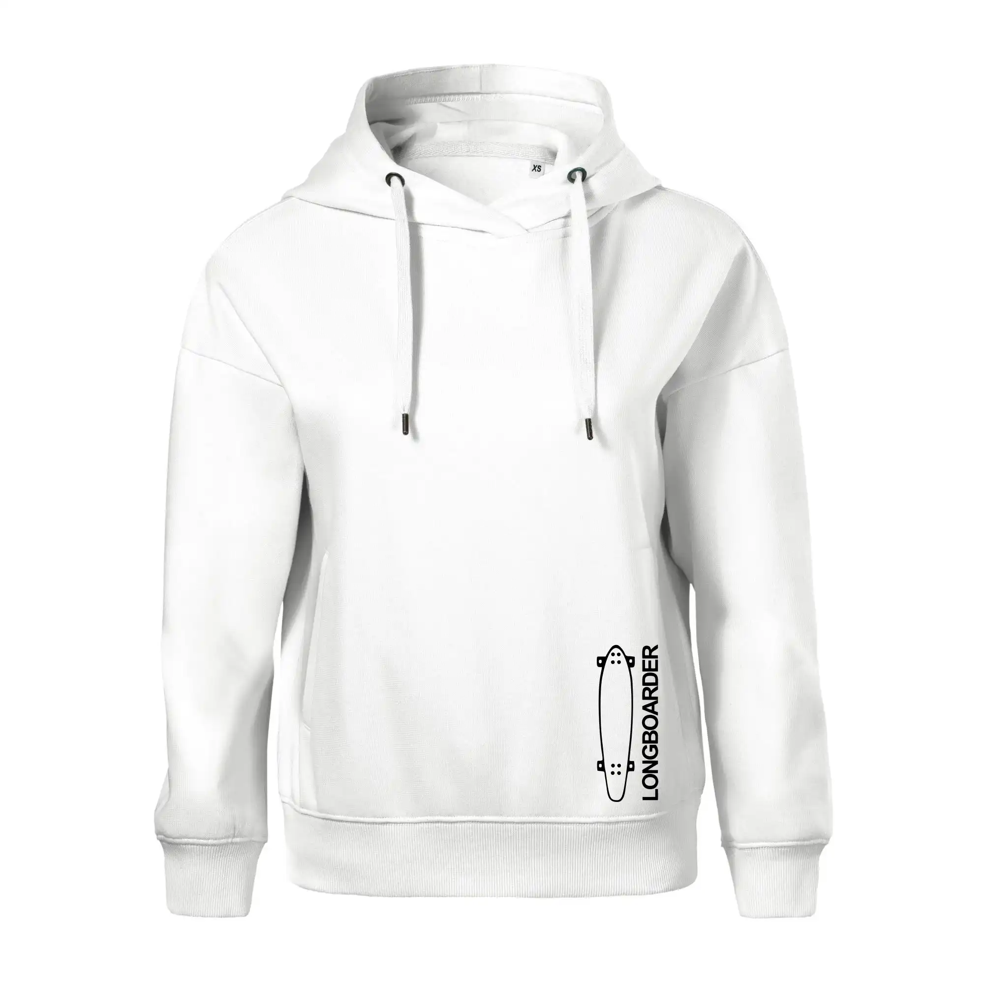 Longboard na výšku