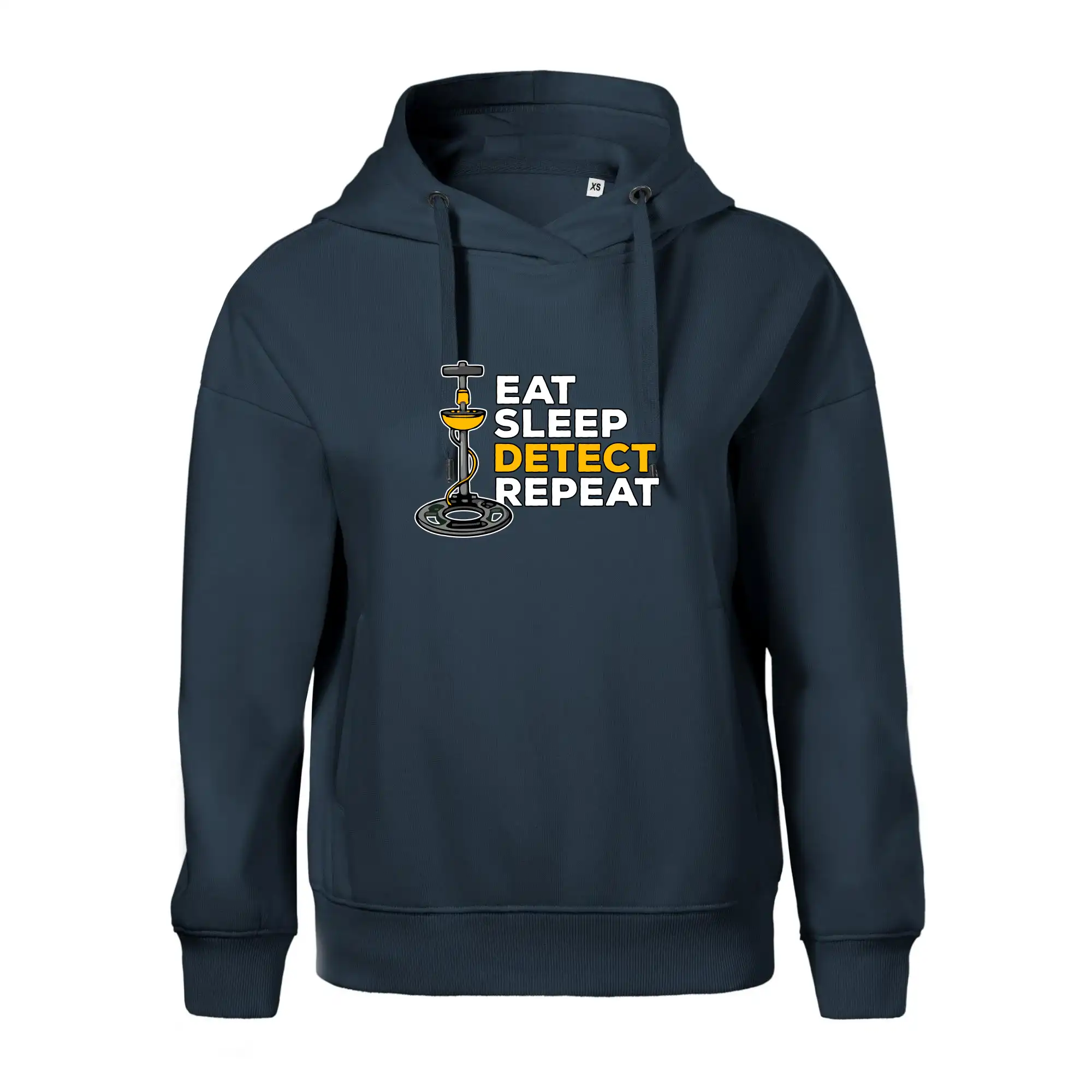 Eat Sleep Detect Repeat