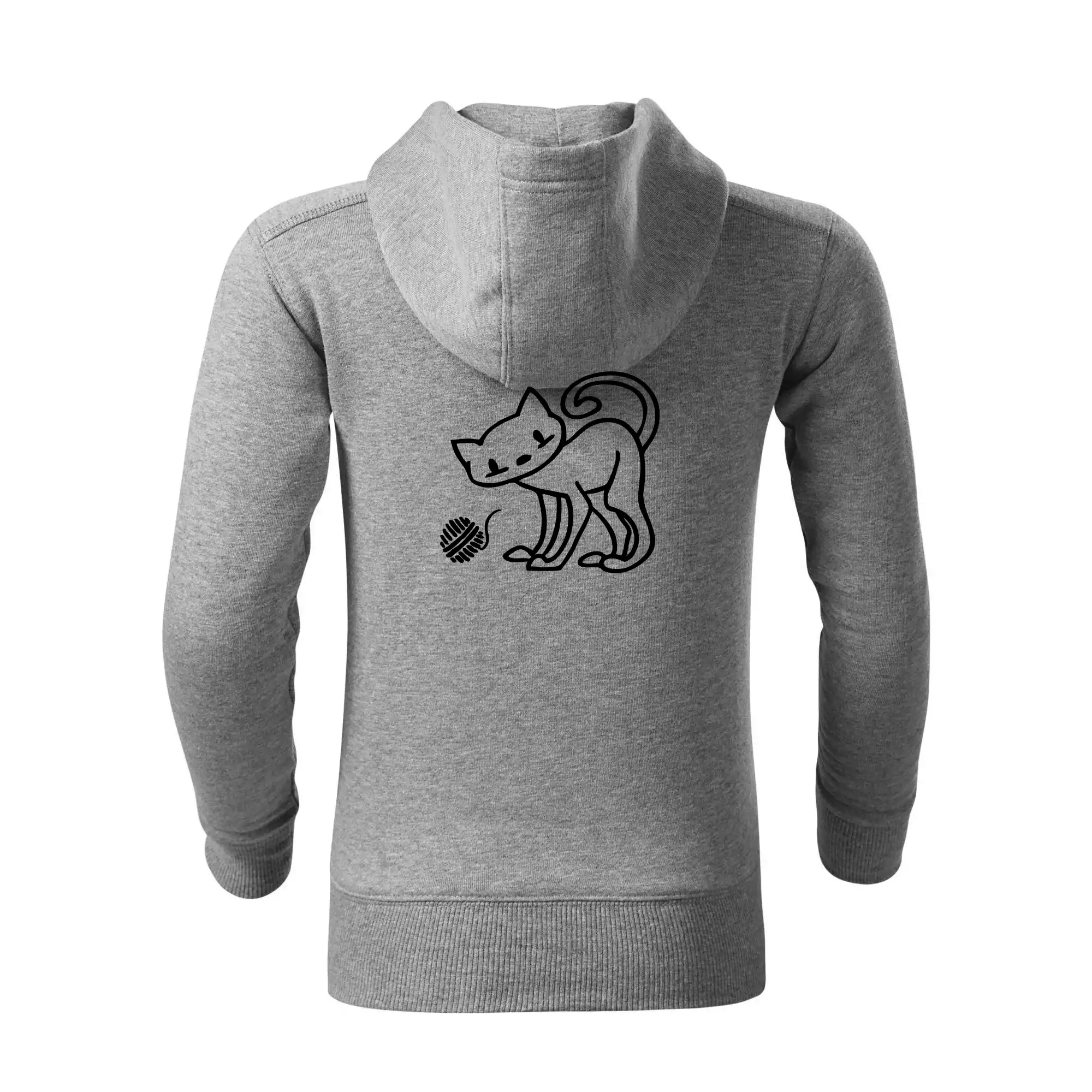 Kočka - Klubíčko - prsa