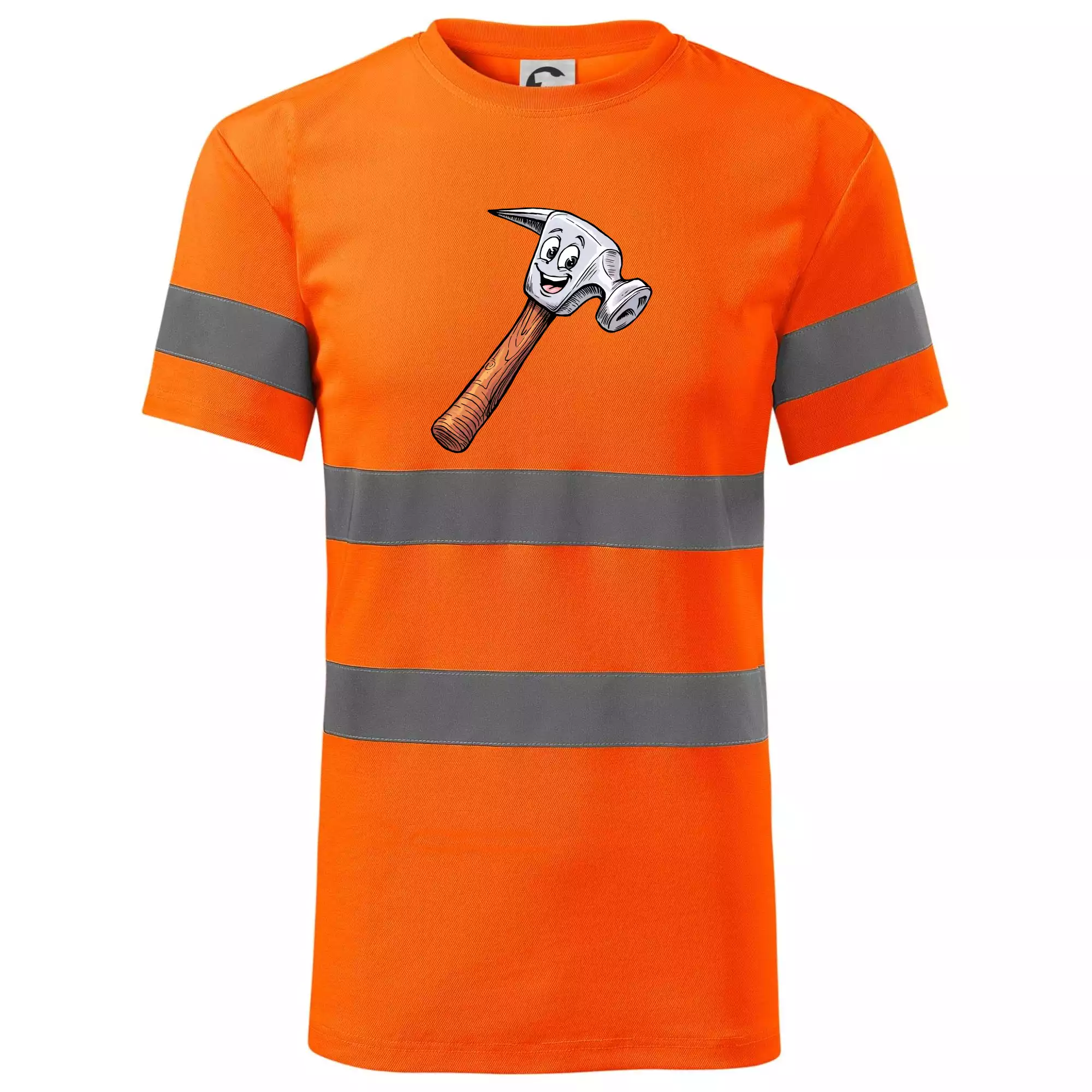 Parové triko - Kladivo a hřebík