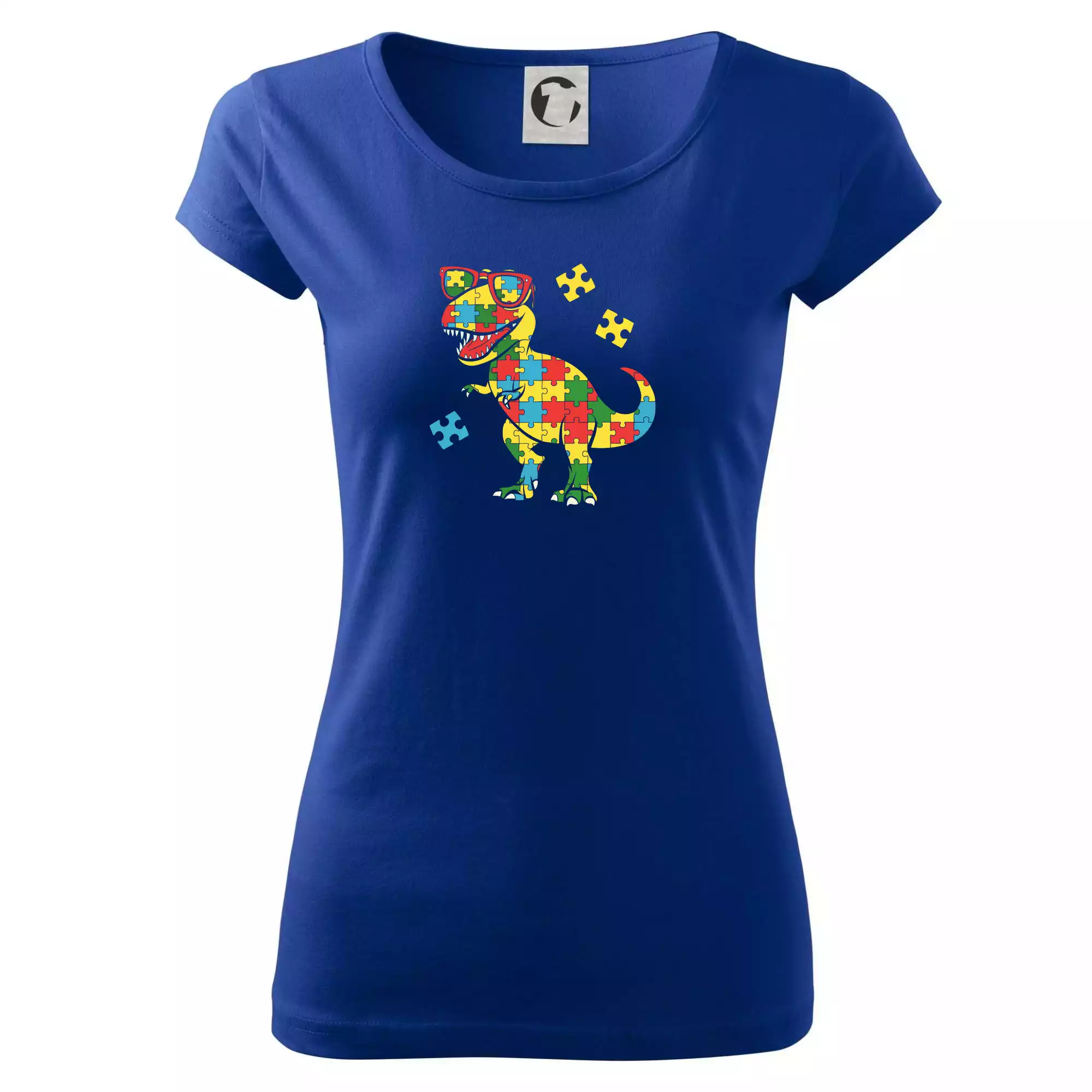 Autista dinosaurus puzzle