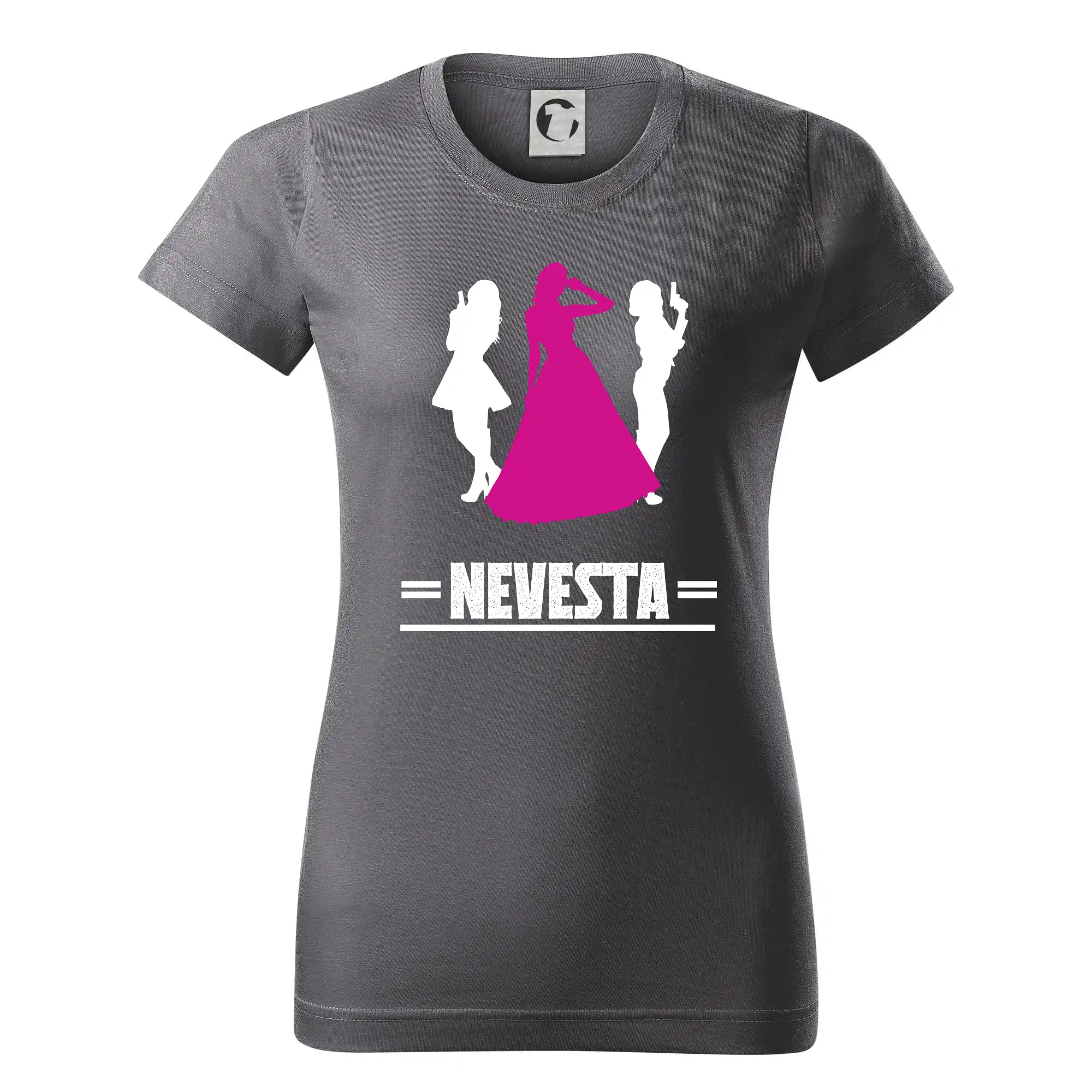 Nevesta s bodyguardmi SK