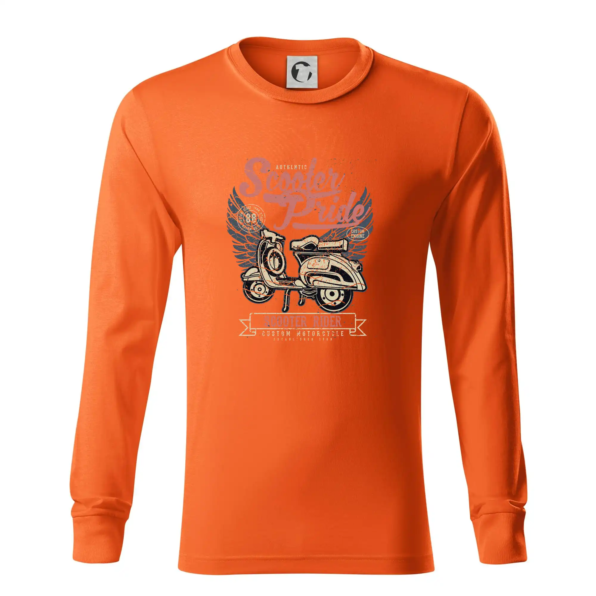 Scooter Pride