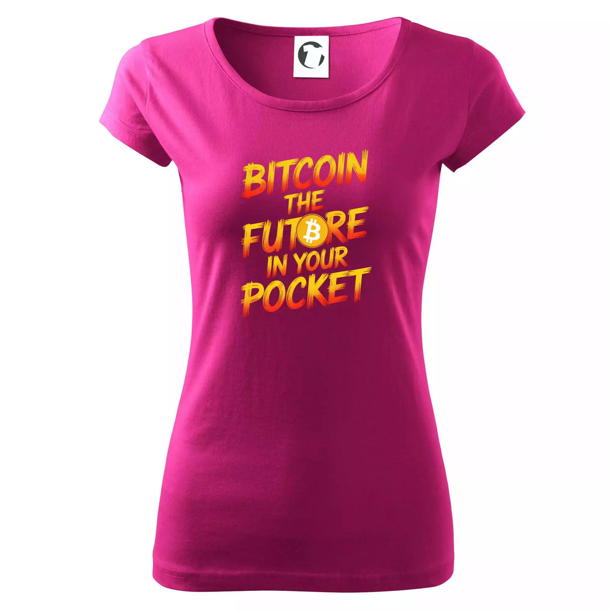 Bitcoin the future in your pocket
