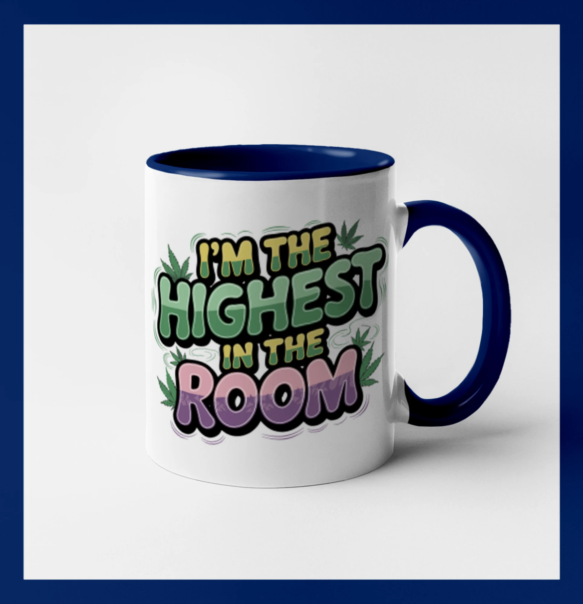 Marihuana - Iam the highest in the room