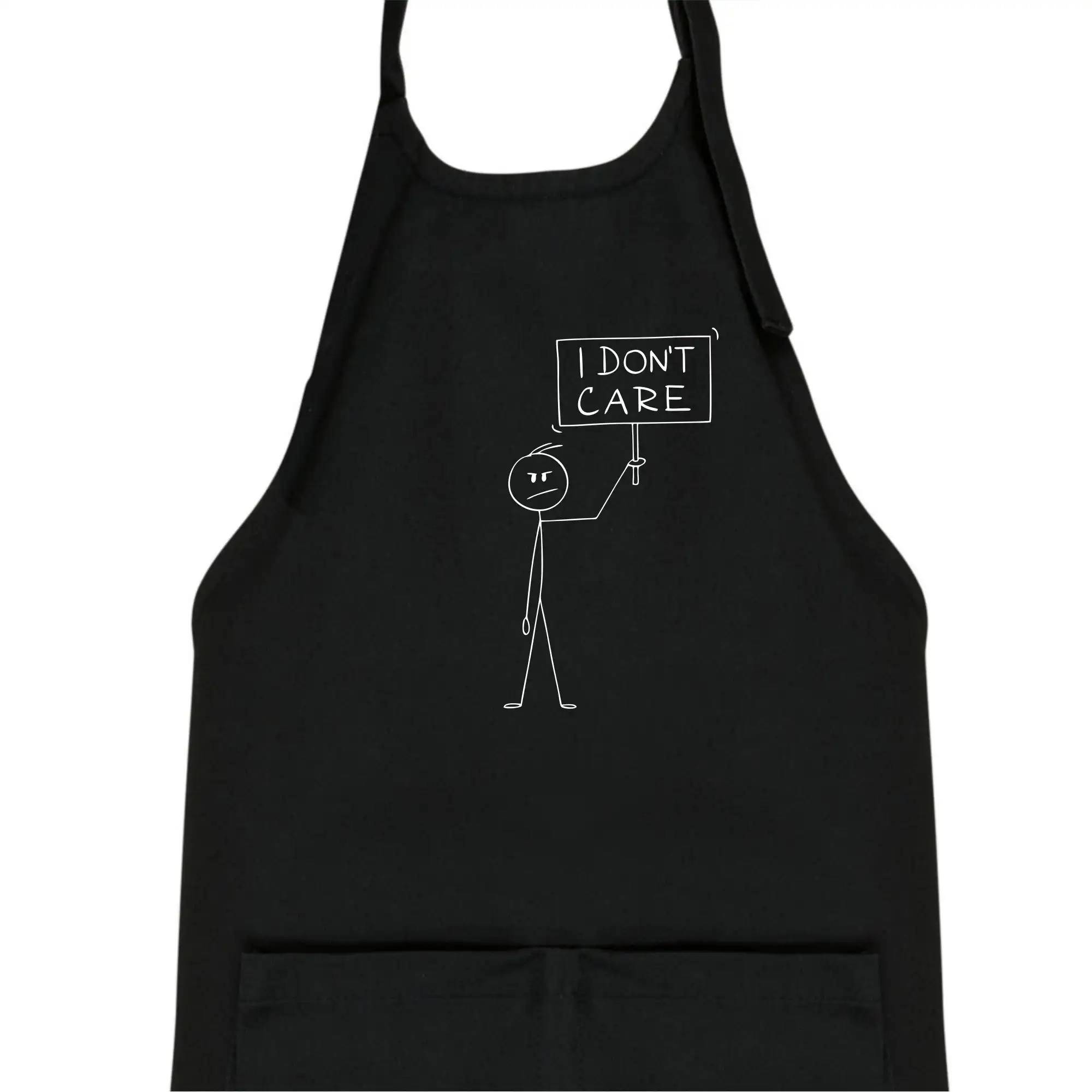 I don't care - postava