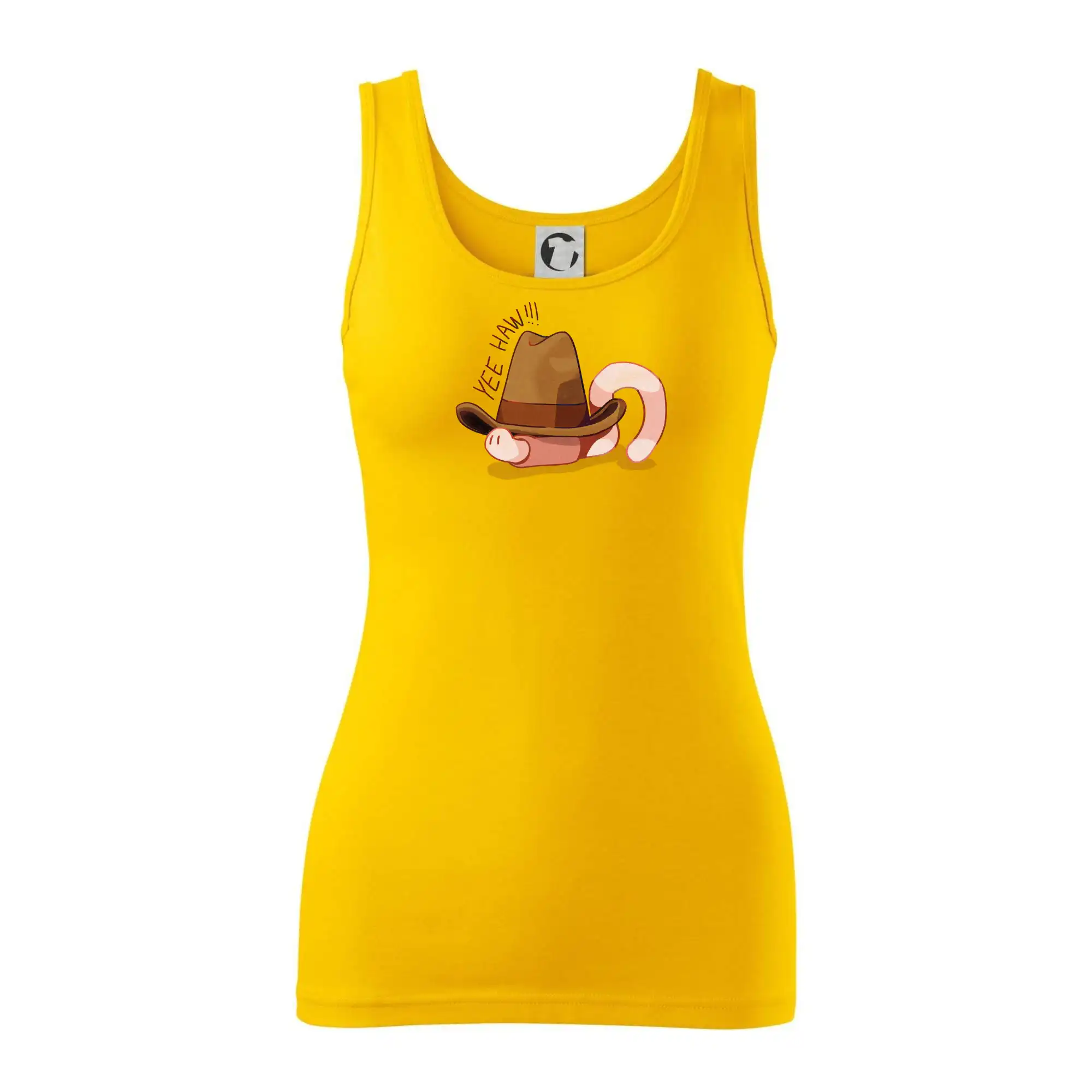 Žížala cowboy (Alexis Citrine)