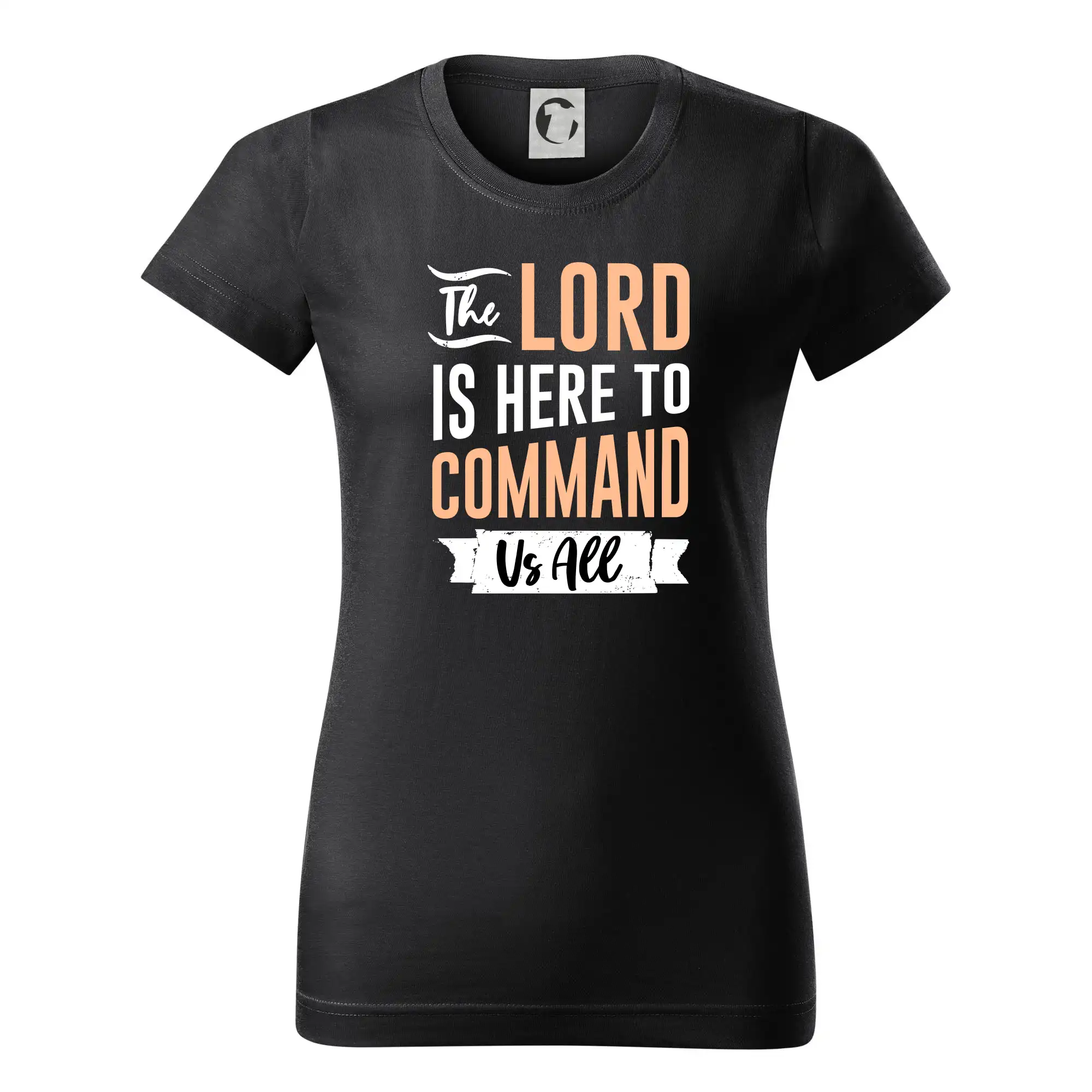 The lord is here to command us all