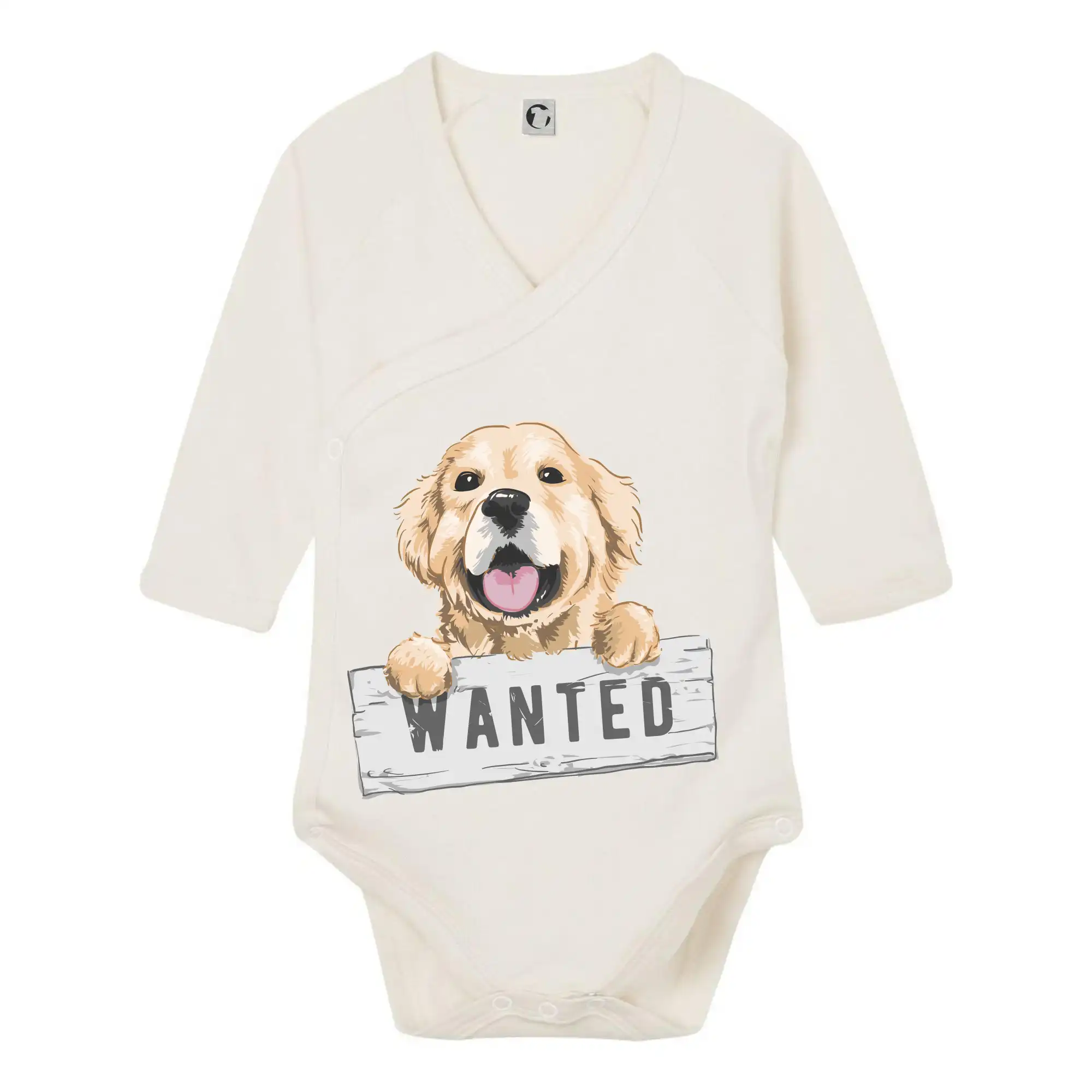 Zlatý retriever - štěně wanted