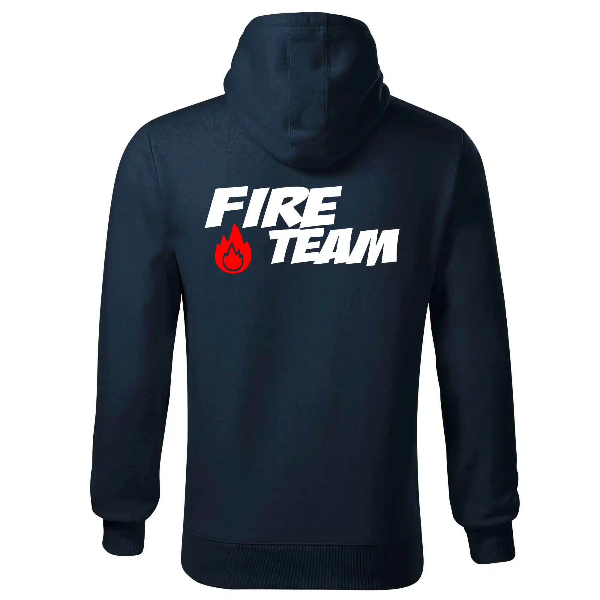 Fire Team plamen