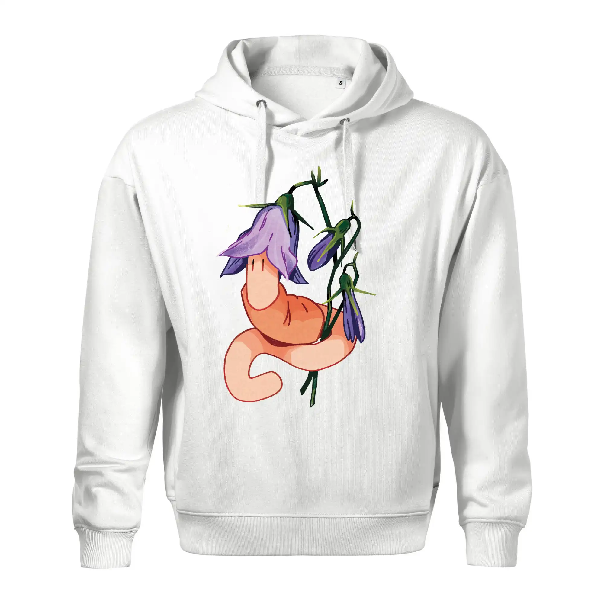 Žížala a zvonek (Alexis Citrine)