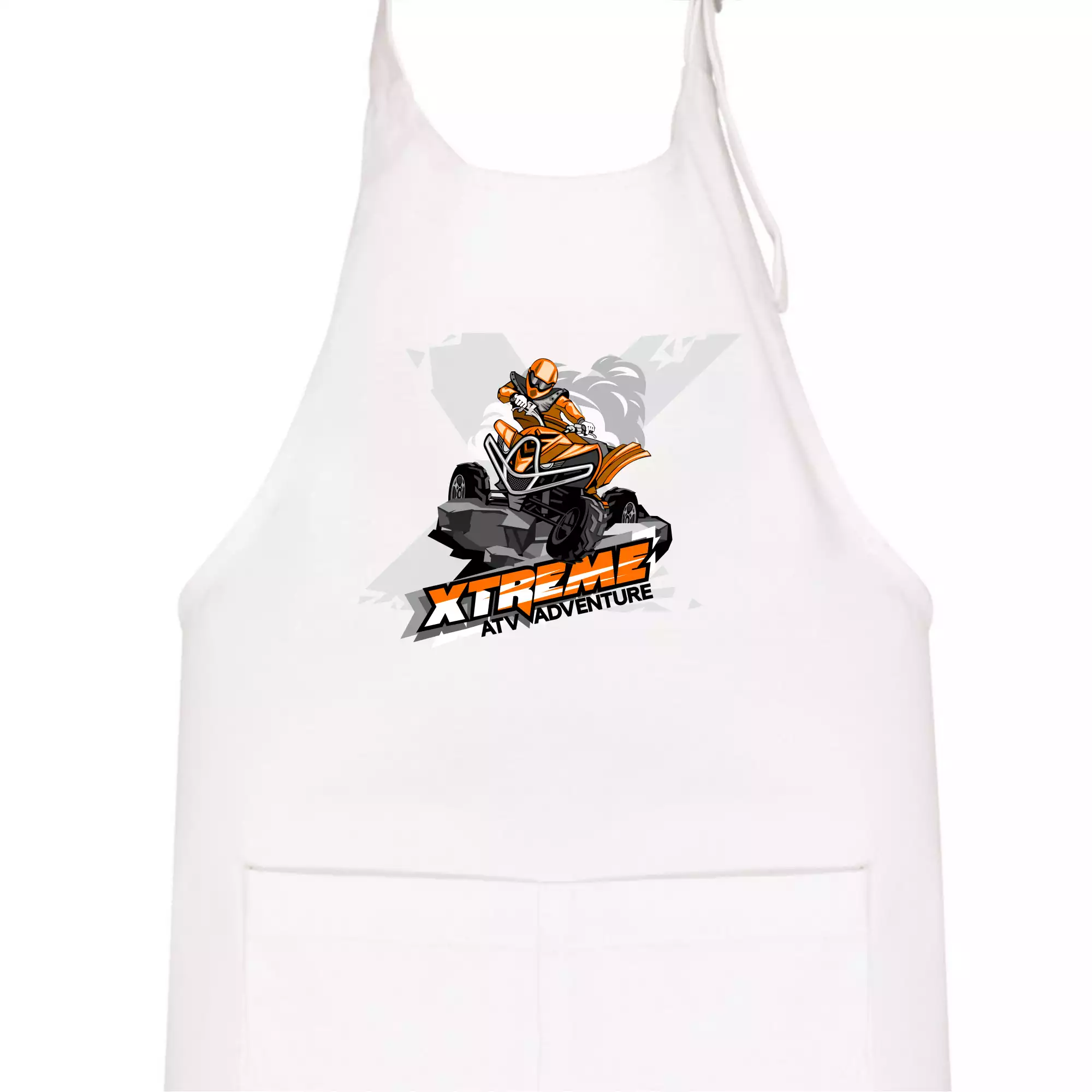 ATV čtyřkolka Xtreme oranžová