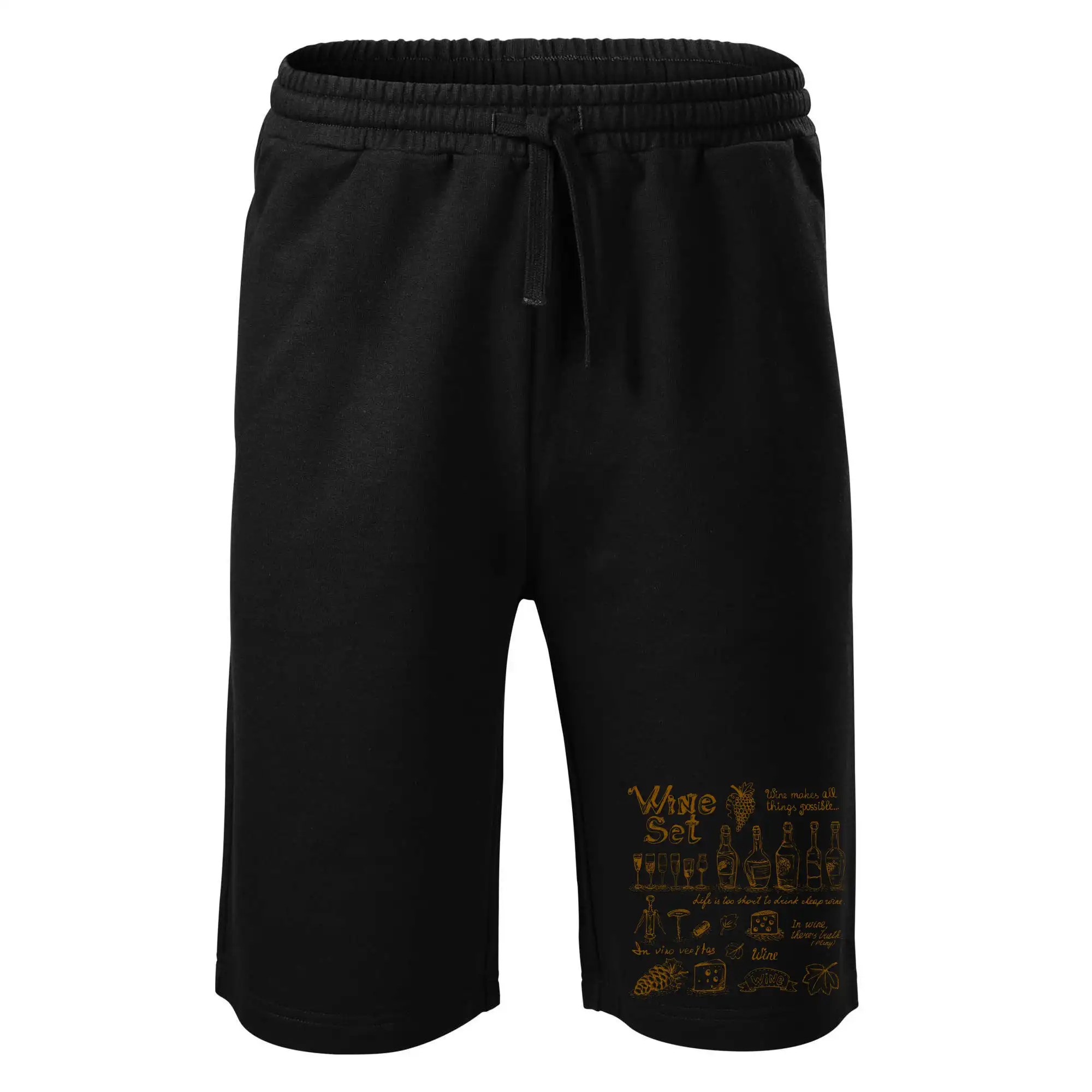 Víno vše pohromadě