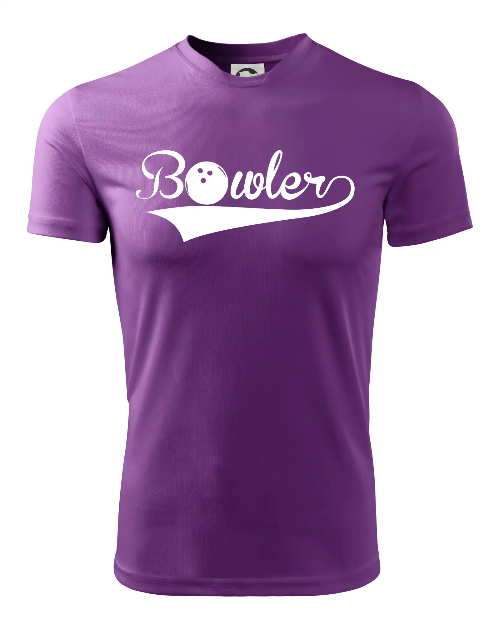 Tričká Bowling - Bowler - Detské tričko športové