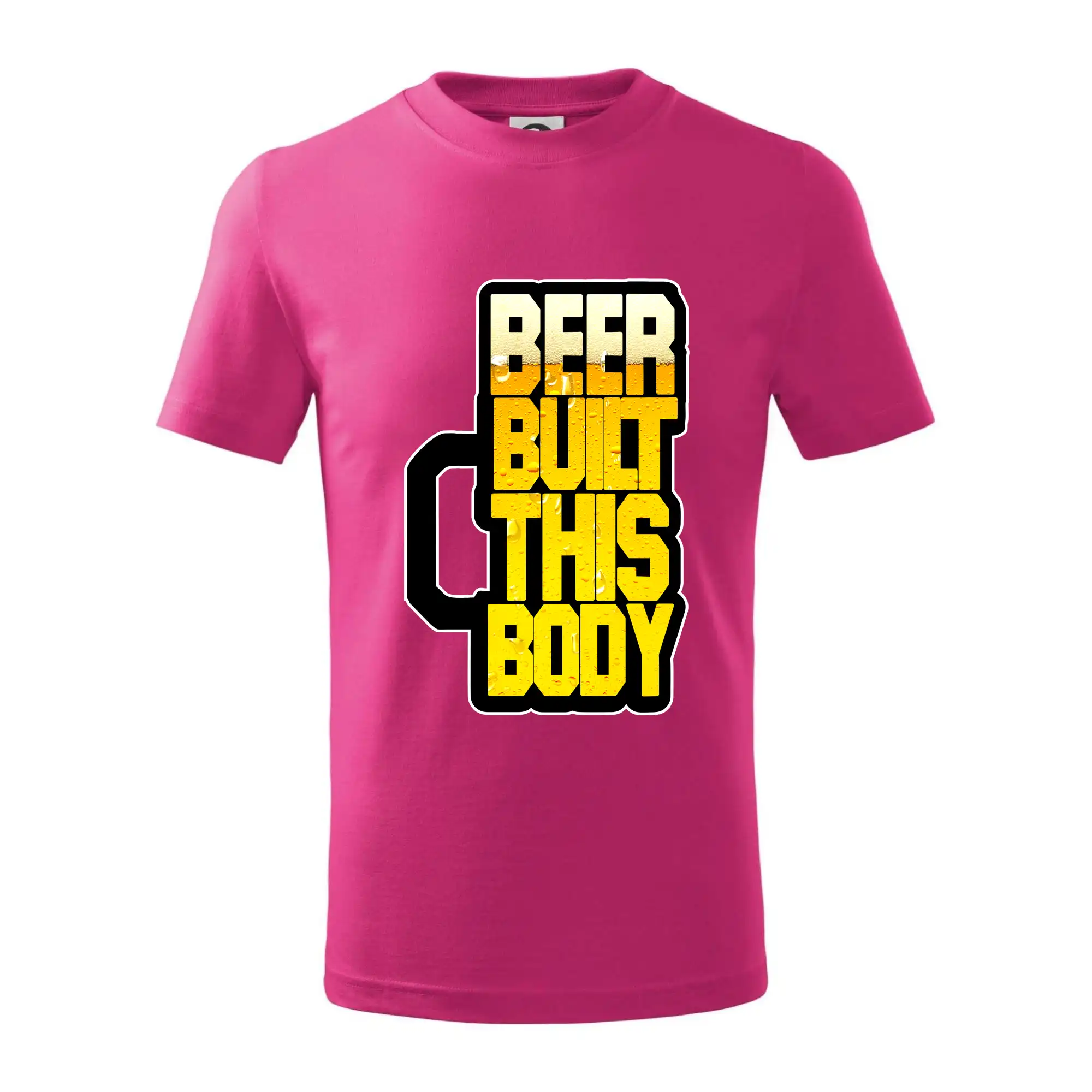 Beer built this body