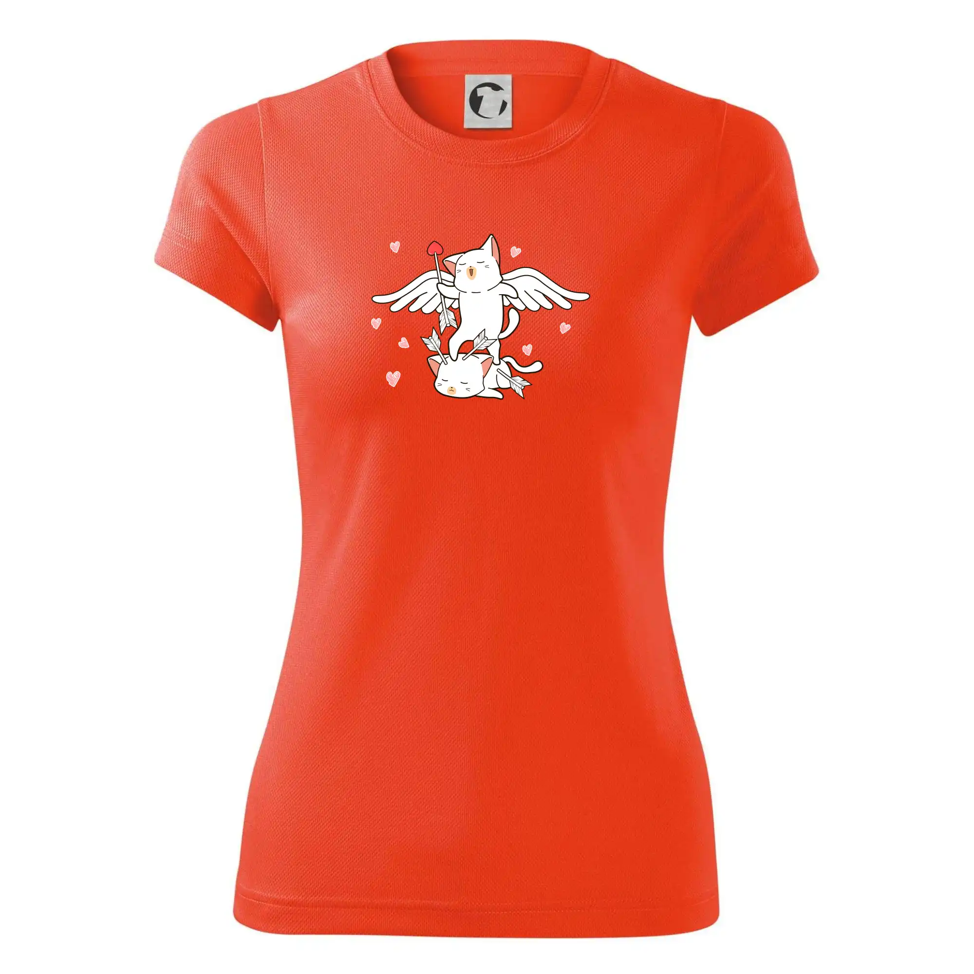 Kočky Amorův šíp