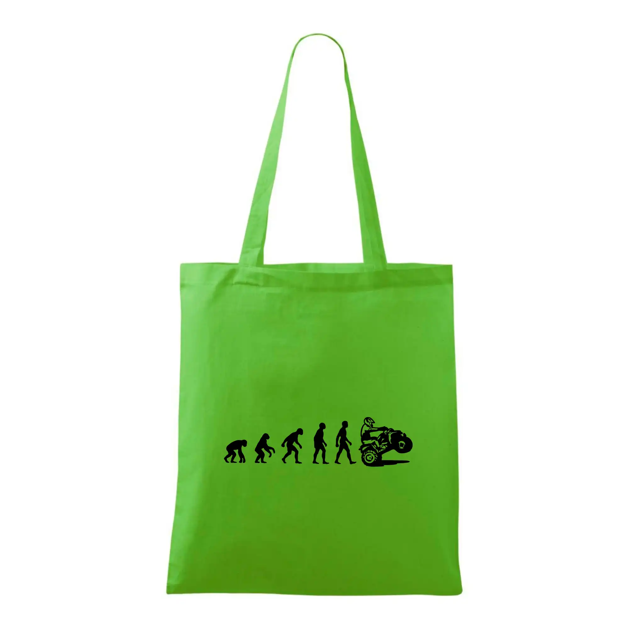 Evolúcia quad štvorkolka