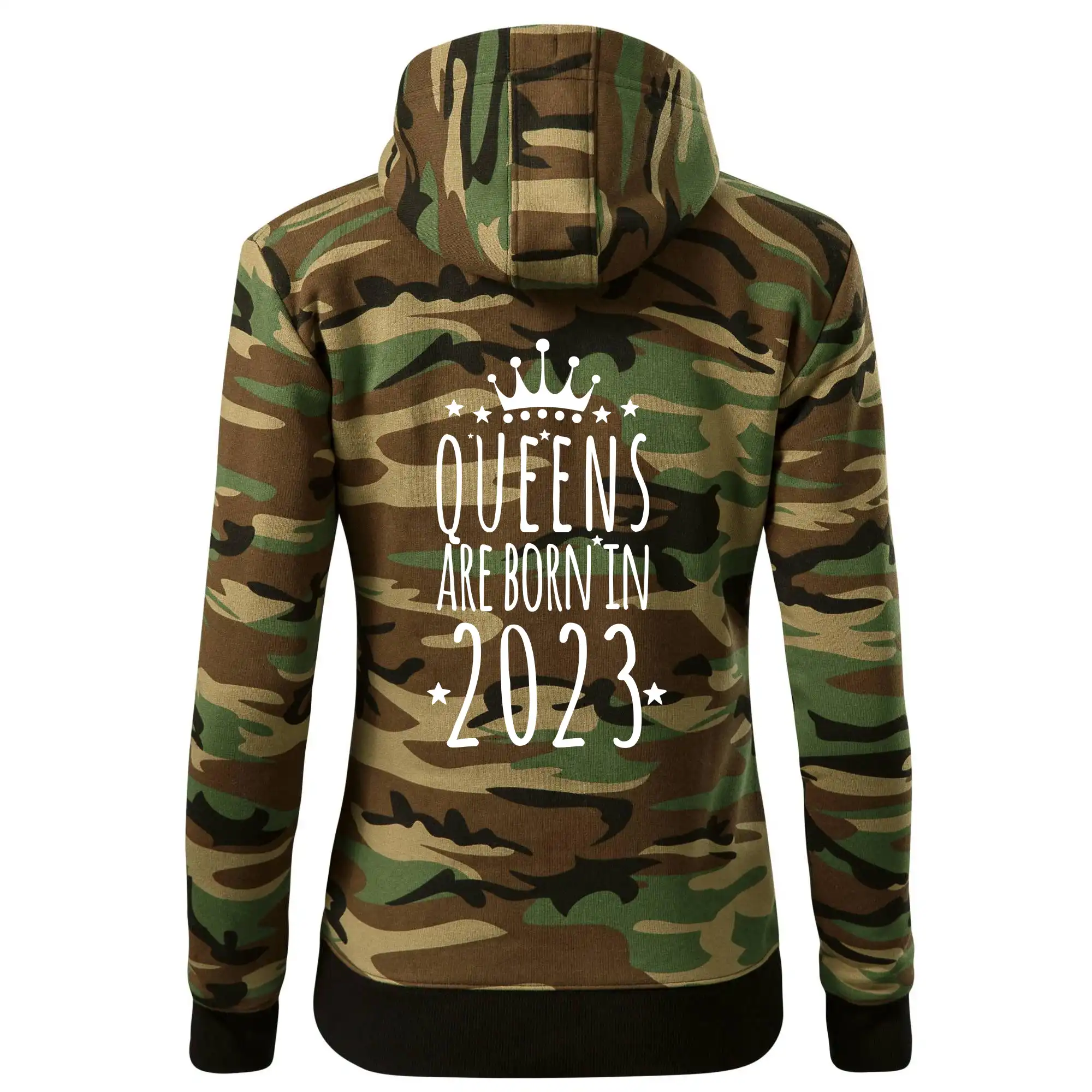 Queens are born in 2023