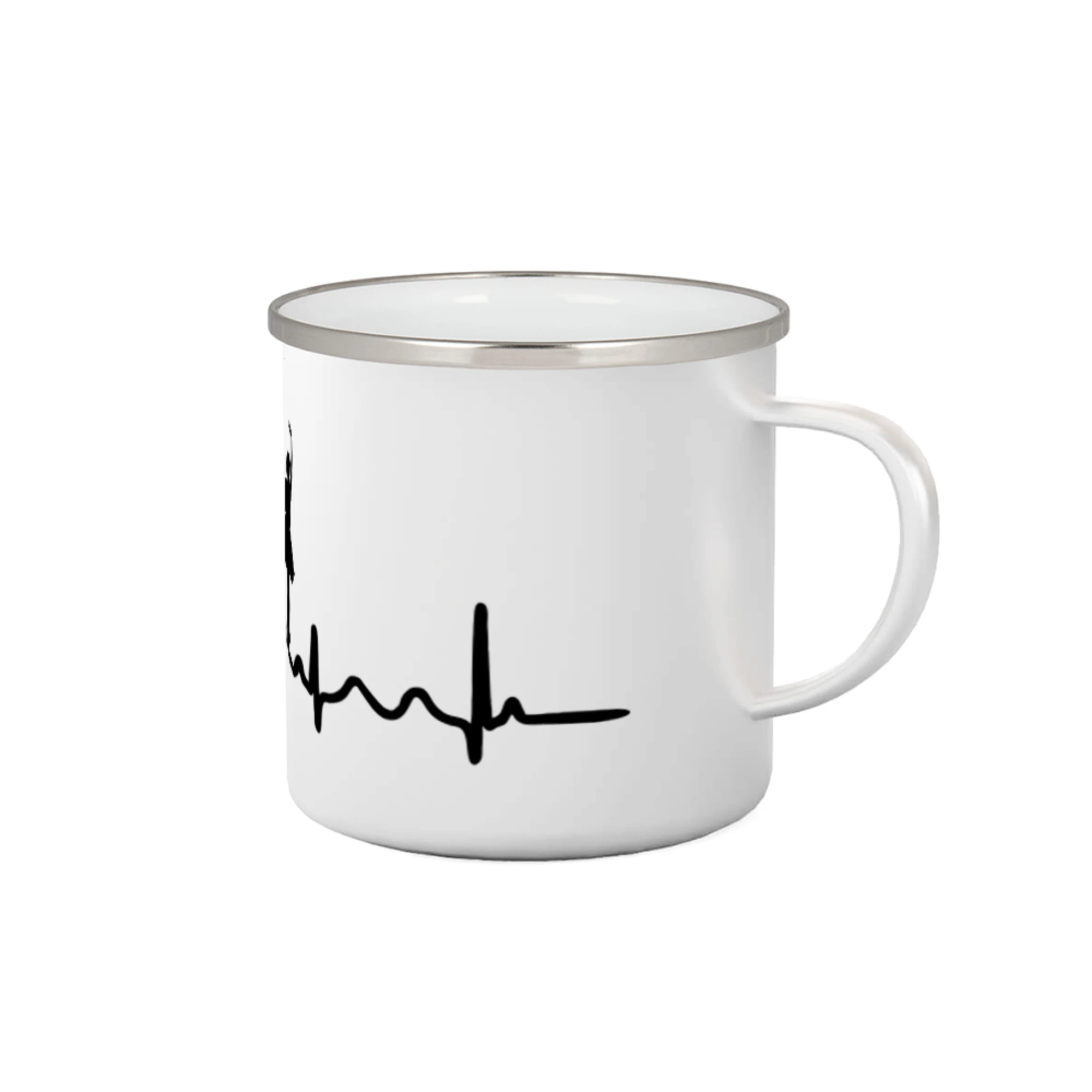 EKG tanec - pár - Plecháčik