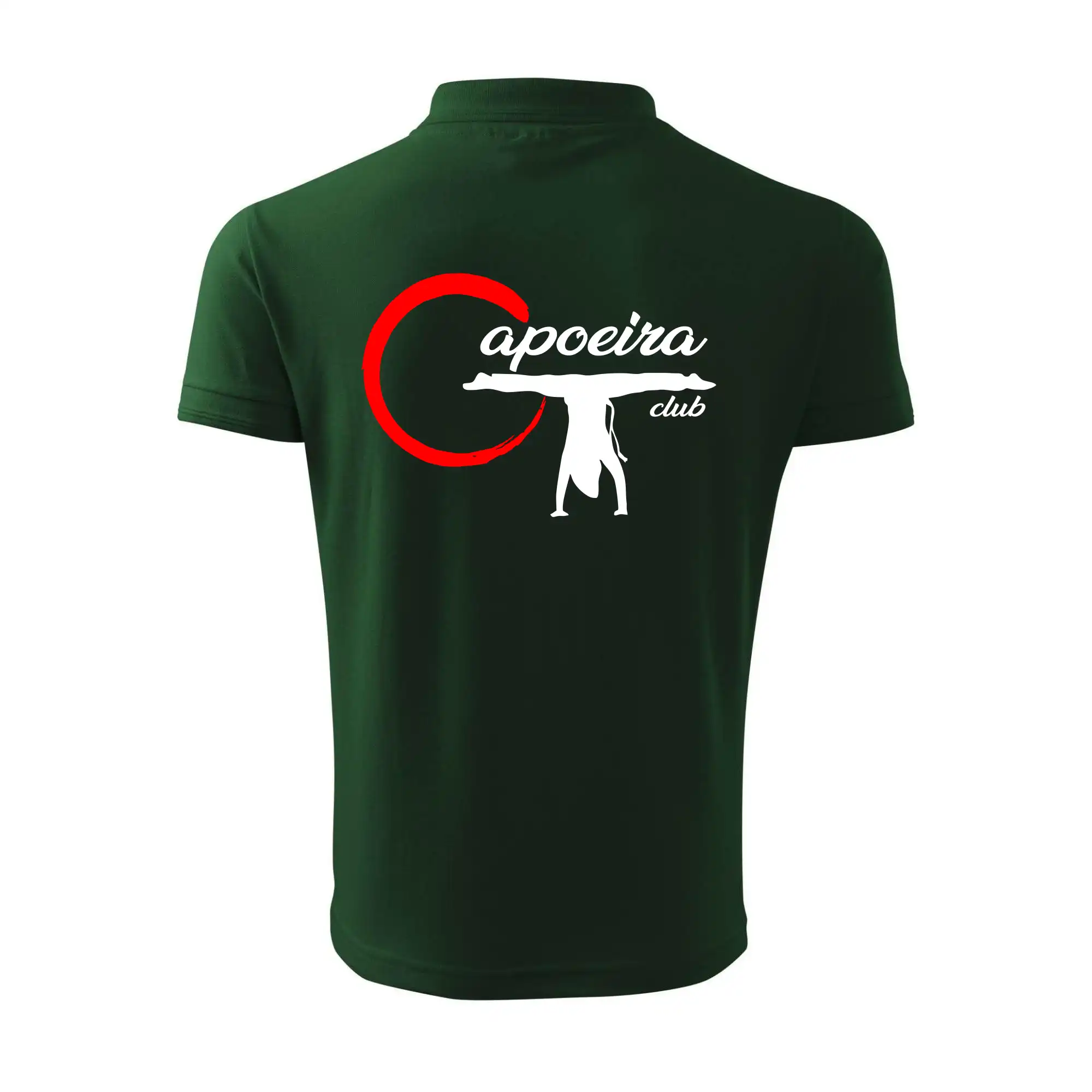 Capoeira club - bojovník