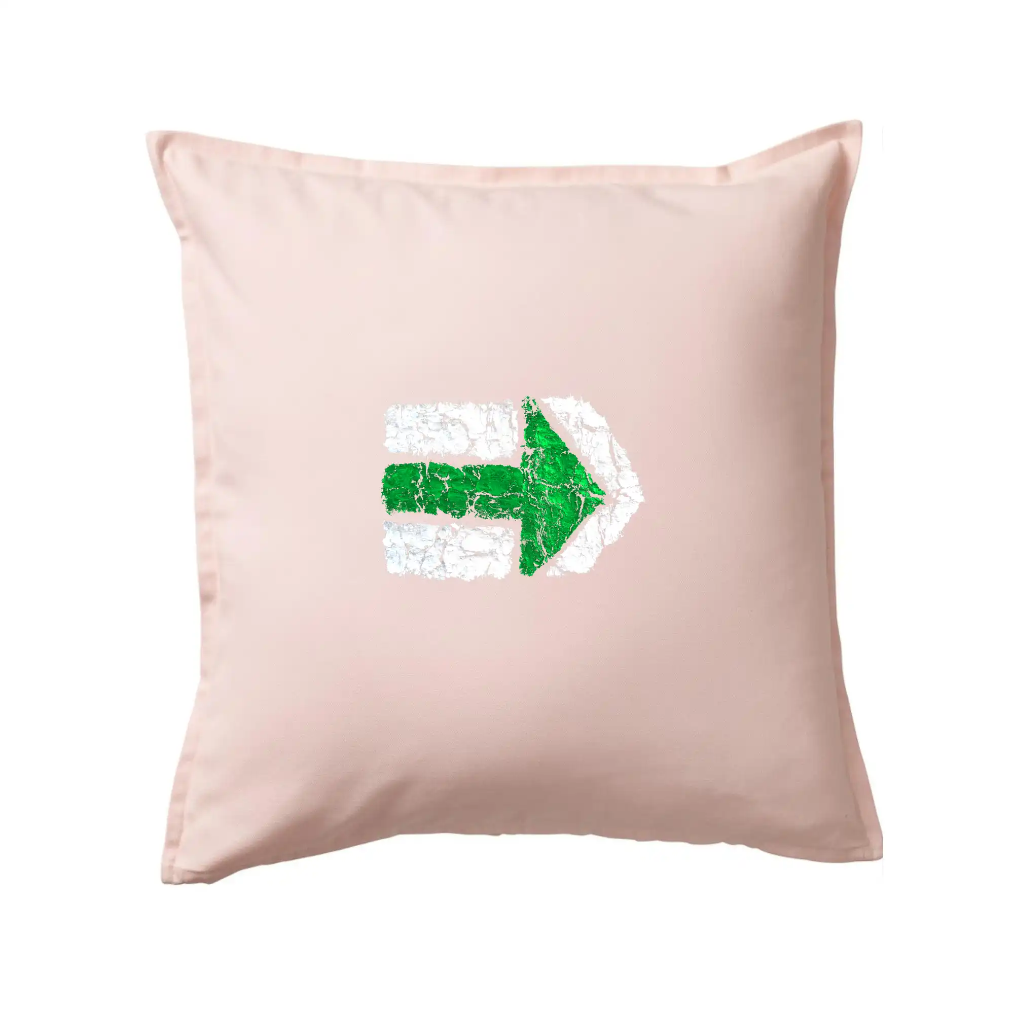 Párová turistická značka zelená