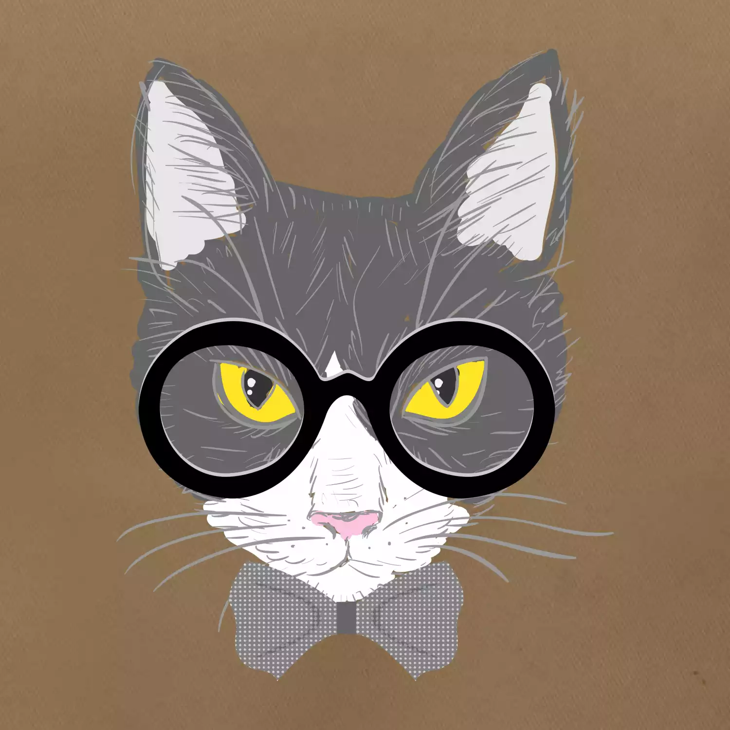 Hipster Mikeš