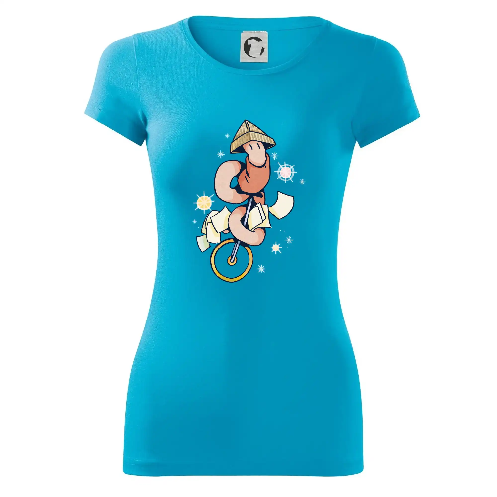 Žížalníček (Alexis Citrine)