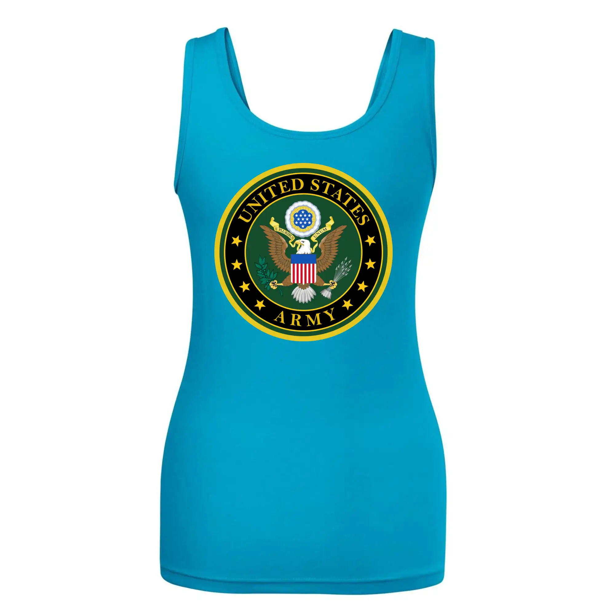 United States Army barevné