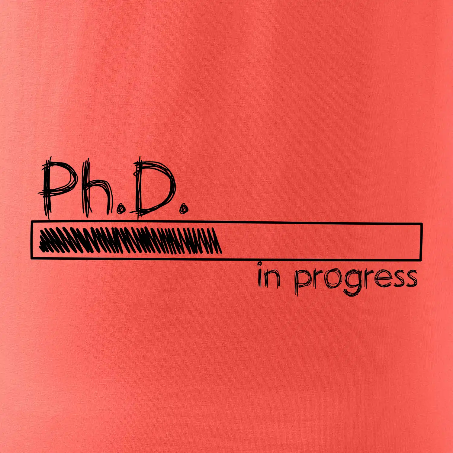 In progress titul Ph.D. doktor / doktorka (filozofie)