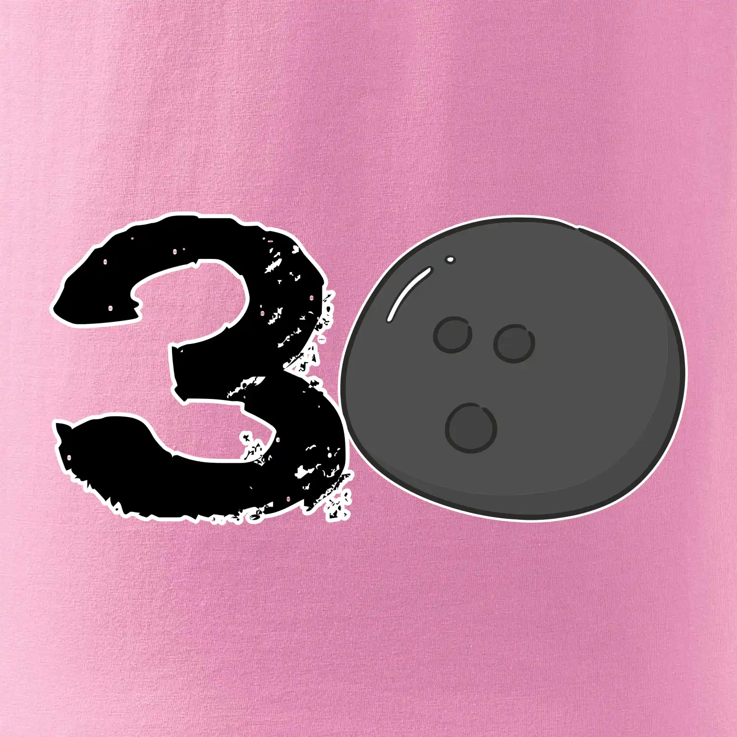 Bowling kulaté narozeniny 30