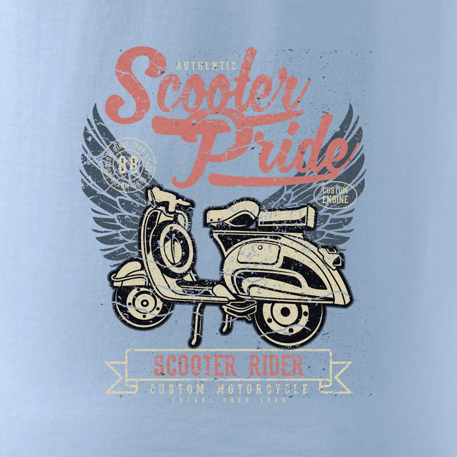 Scooter Pride