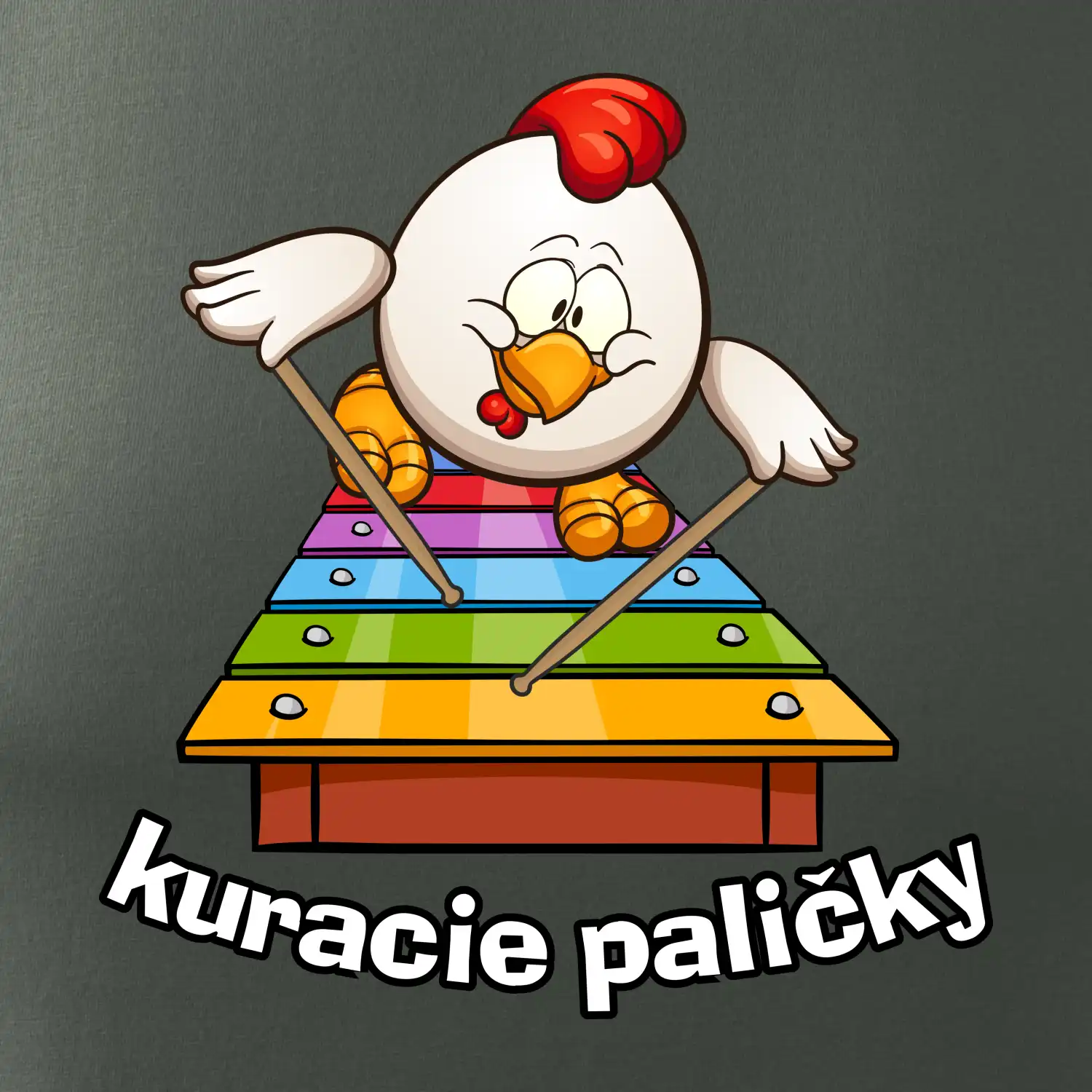 Kuracie paličky
