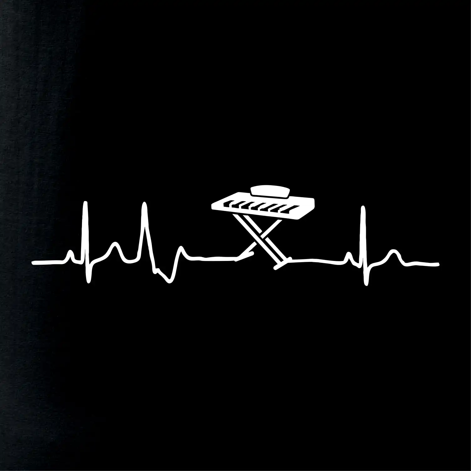 Piano ekg - přenosné