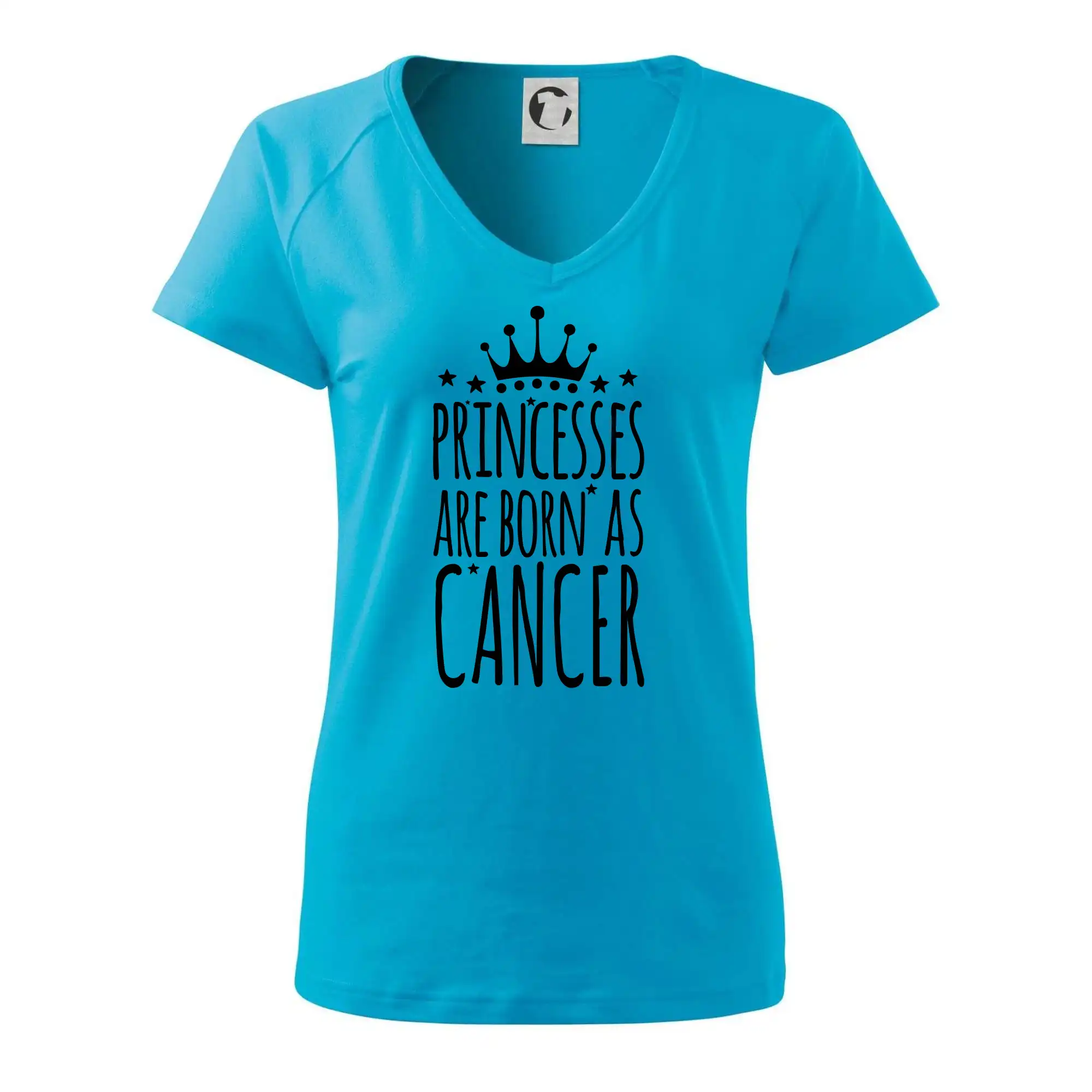 Princesses are born as Cancer - Rak