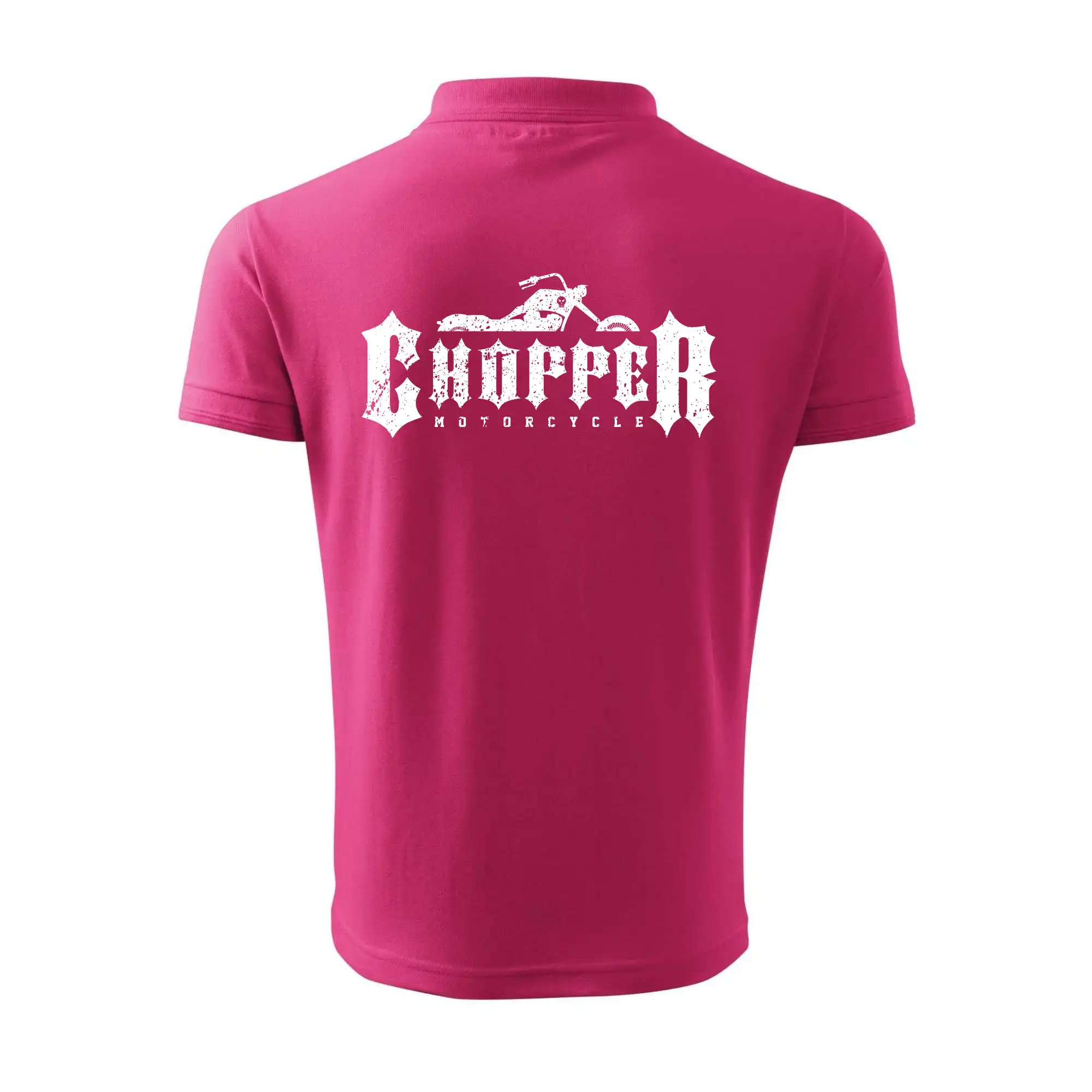 Chopper nápis