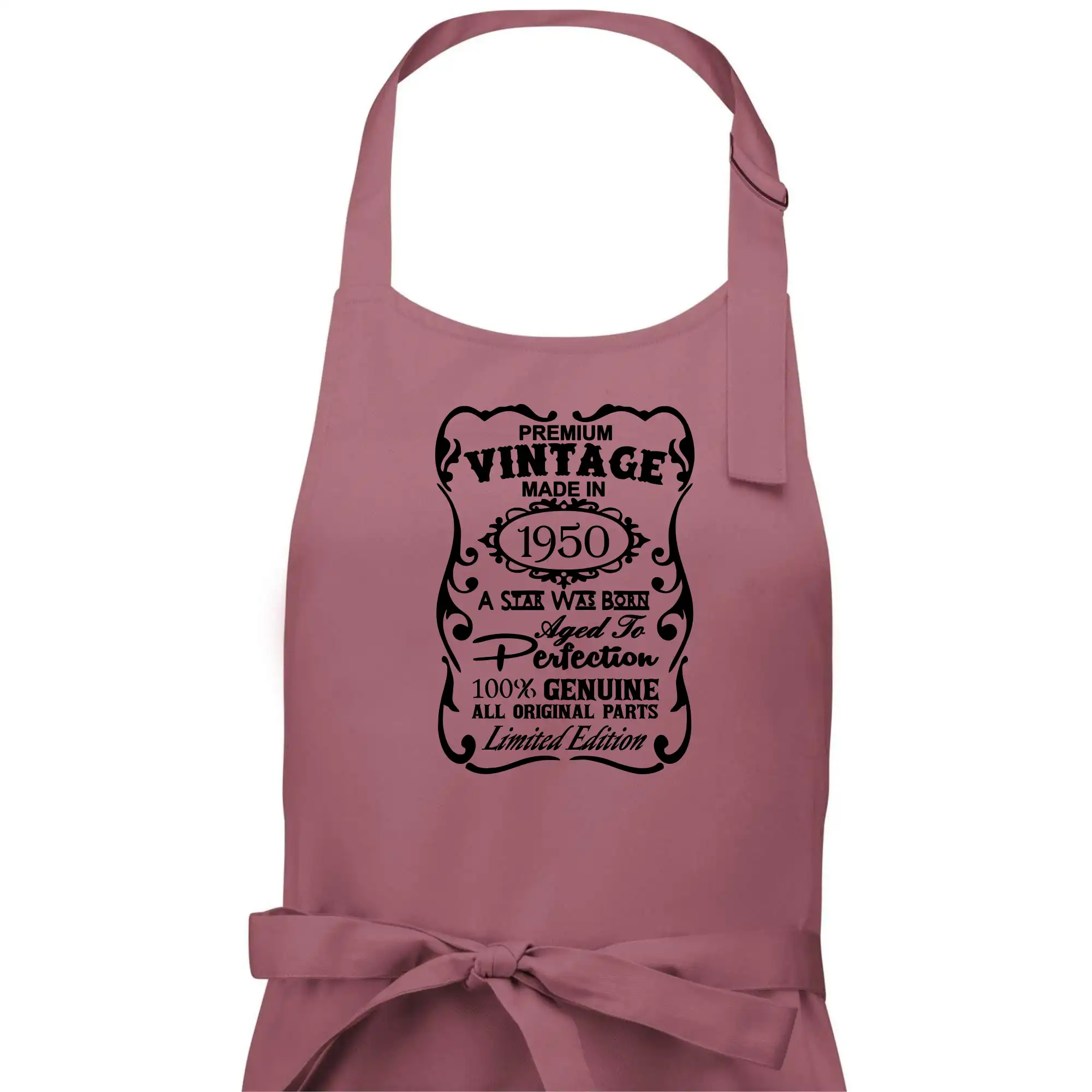 Vintage Etiketa - 1950