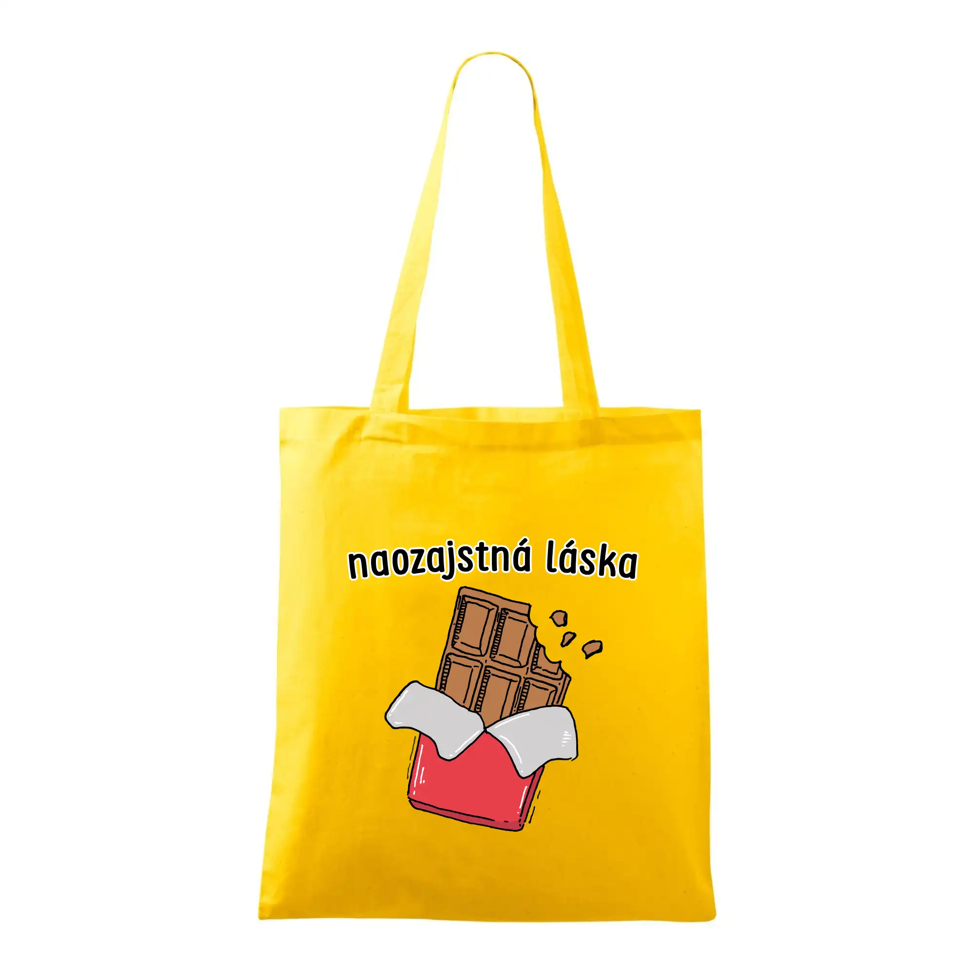 Čokoláda naozajstná láska