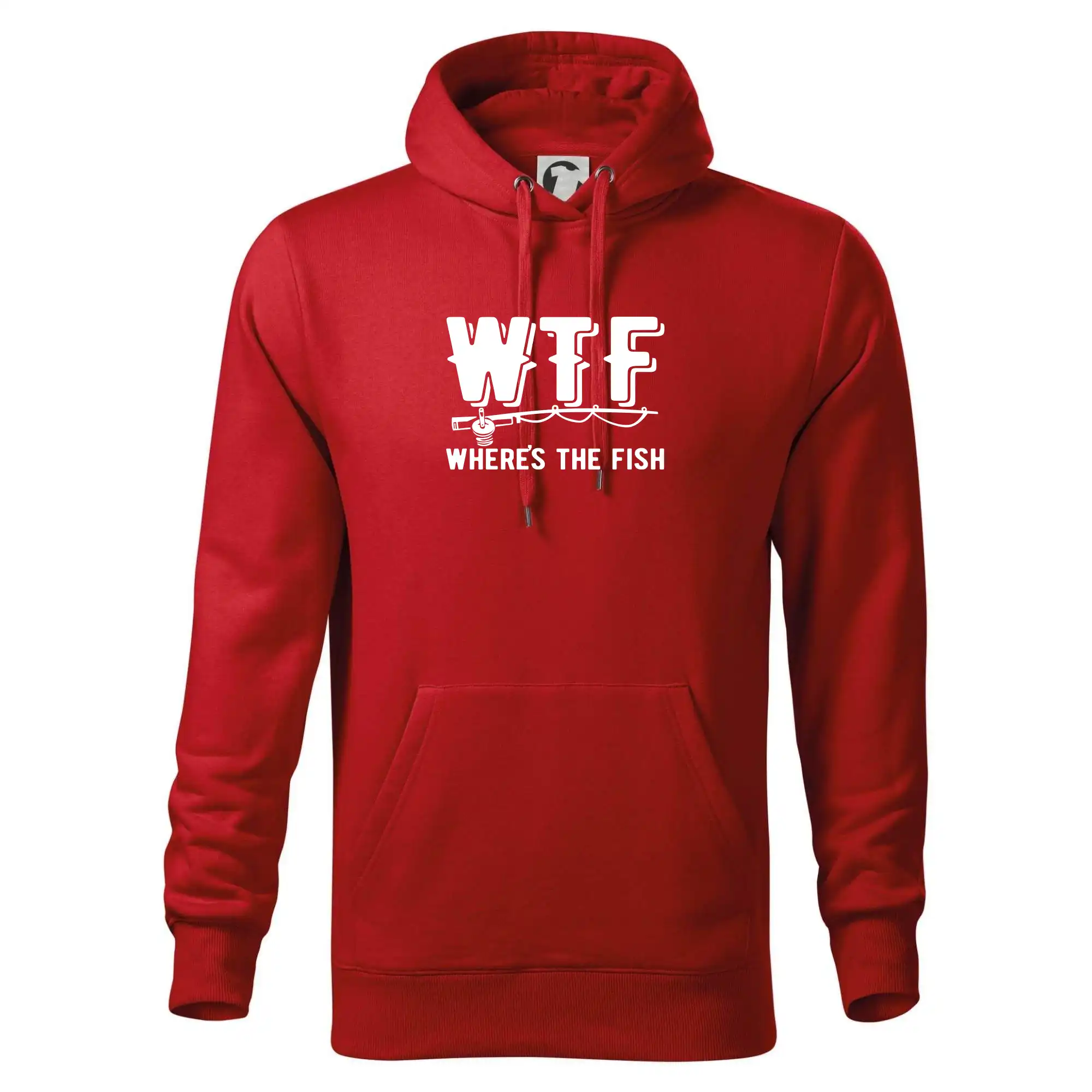 Wheres's the Fish WTF