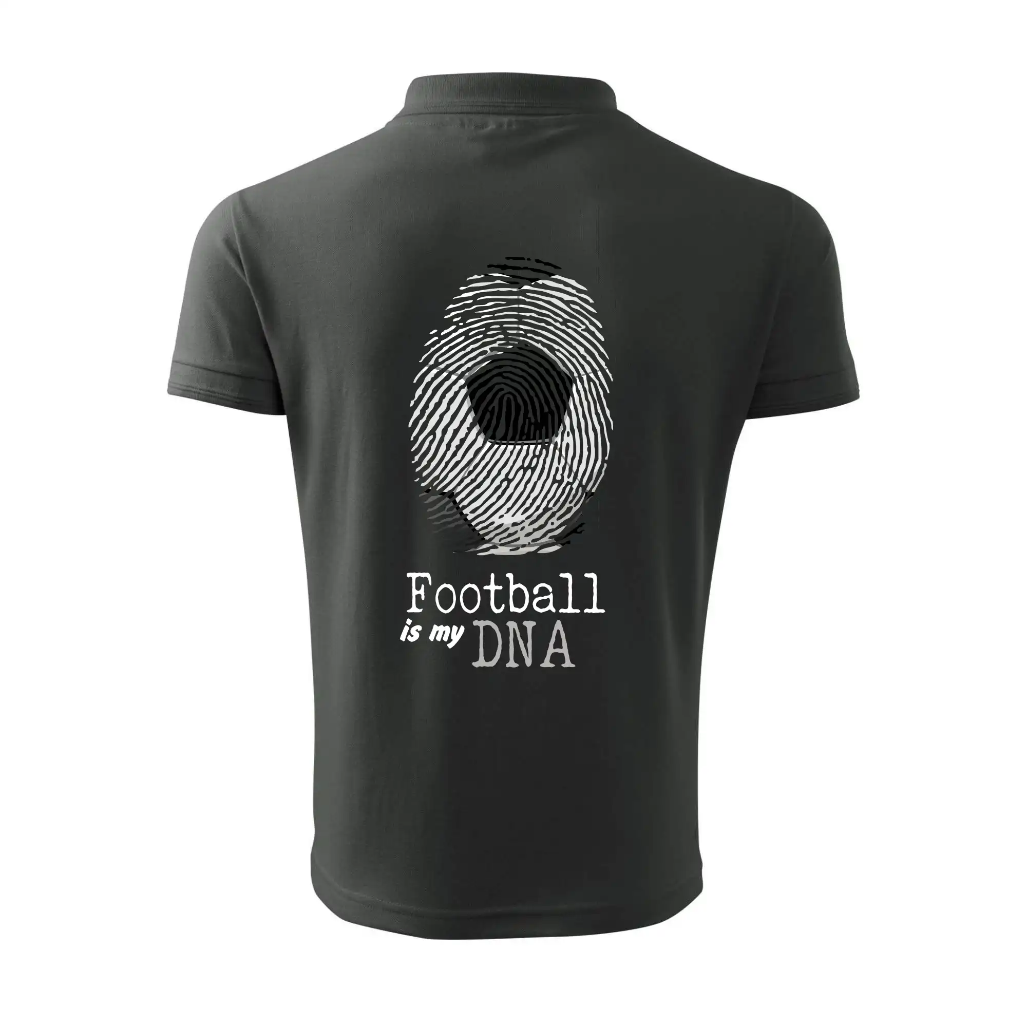 Football is my DNA
