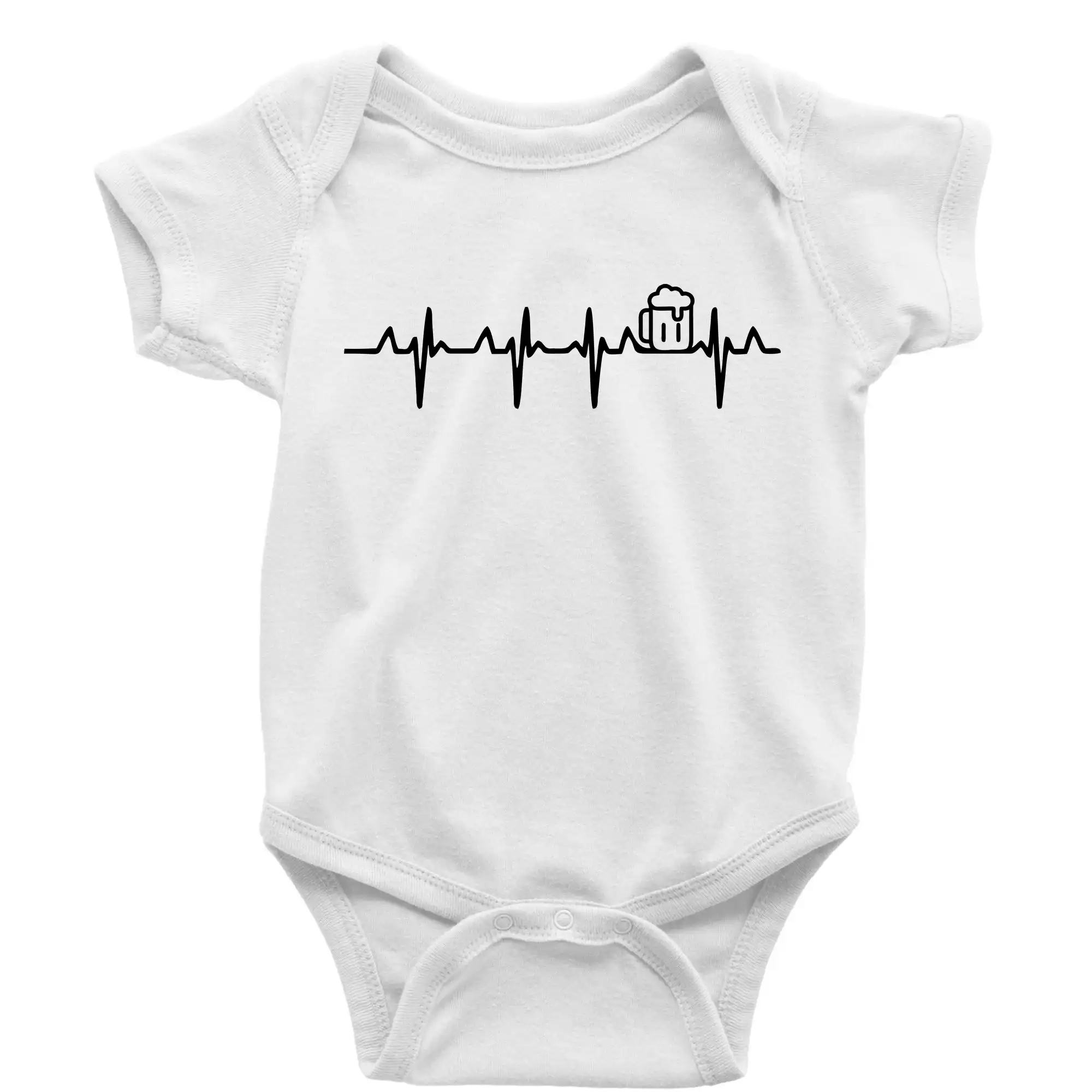 EKG pivo