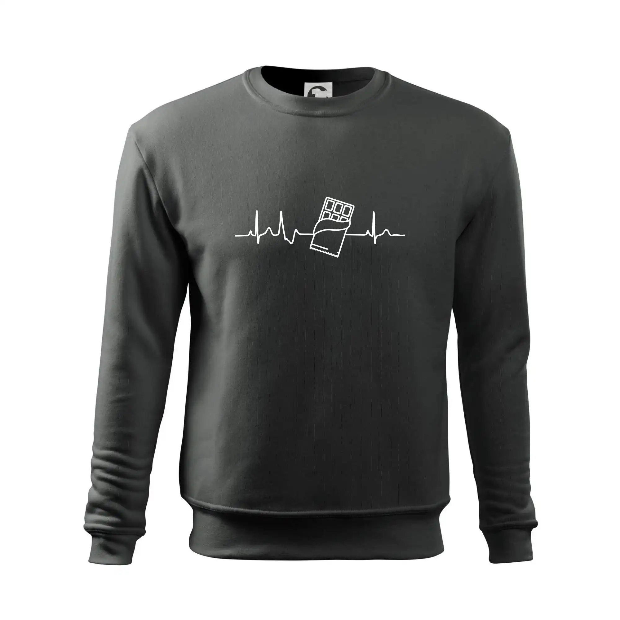 EKG čokoláda